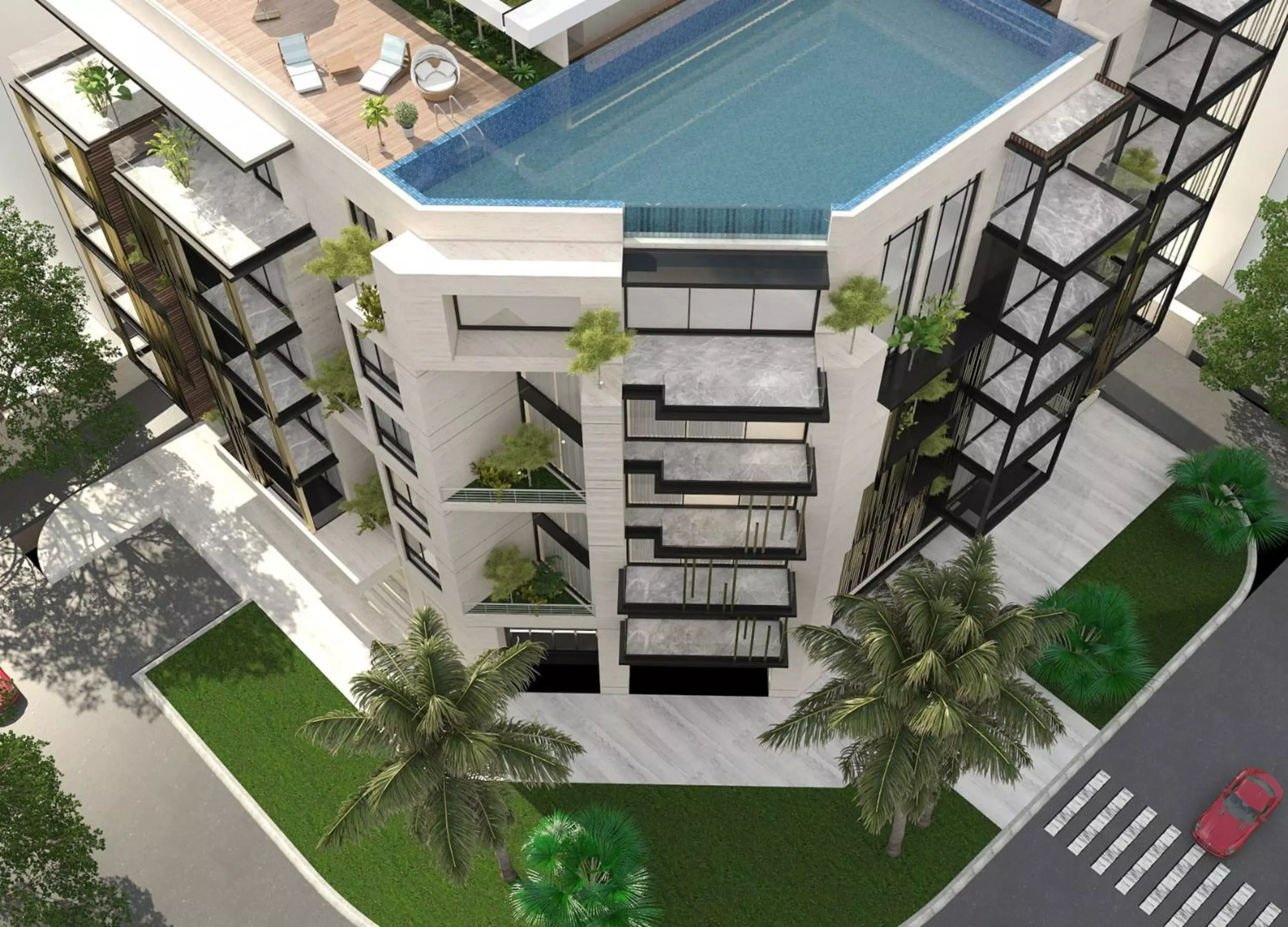 The Collection by AL Nasser Properties, The Collection By Naser - photo 4 of 10