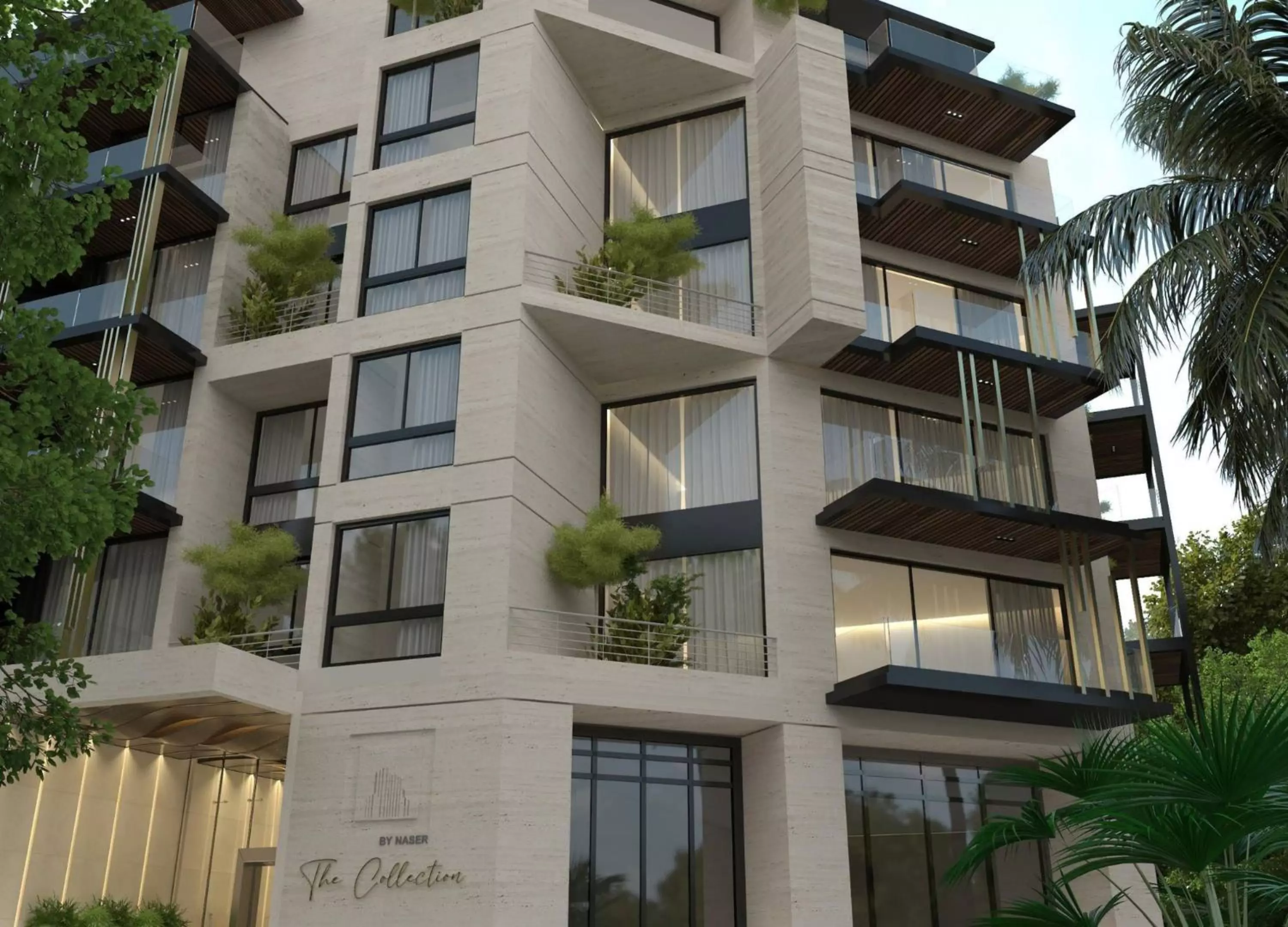 The Collection by AL Nasser Properties, The Collection By Naser - photo 5 of 10