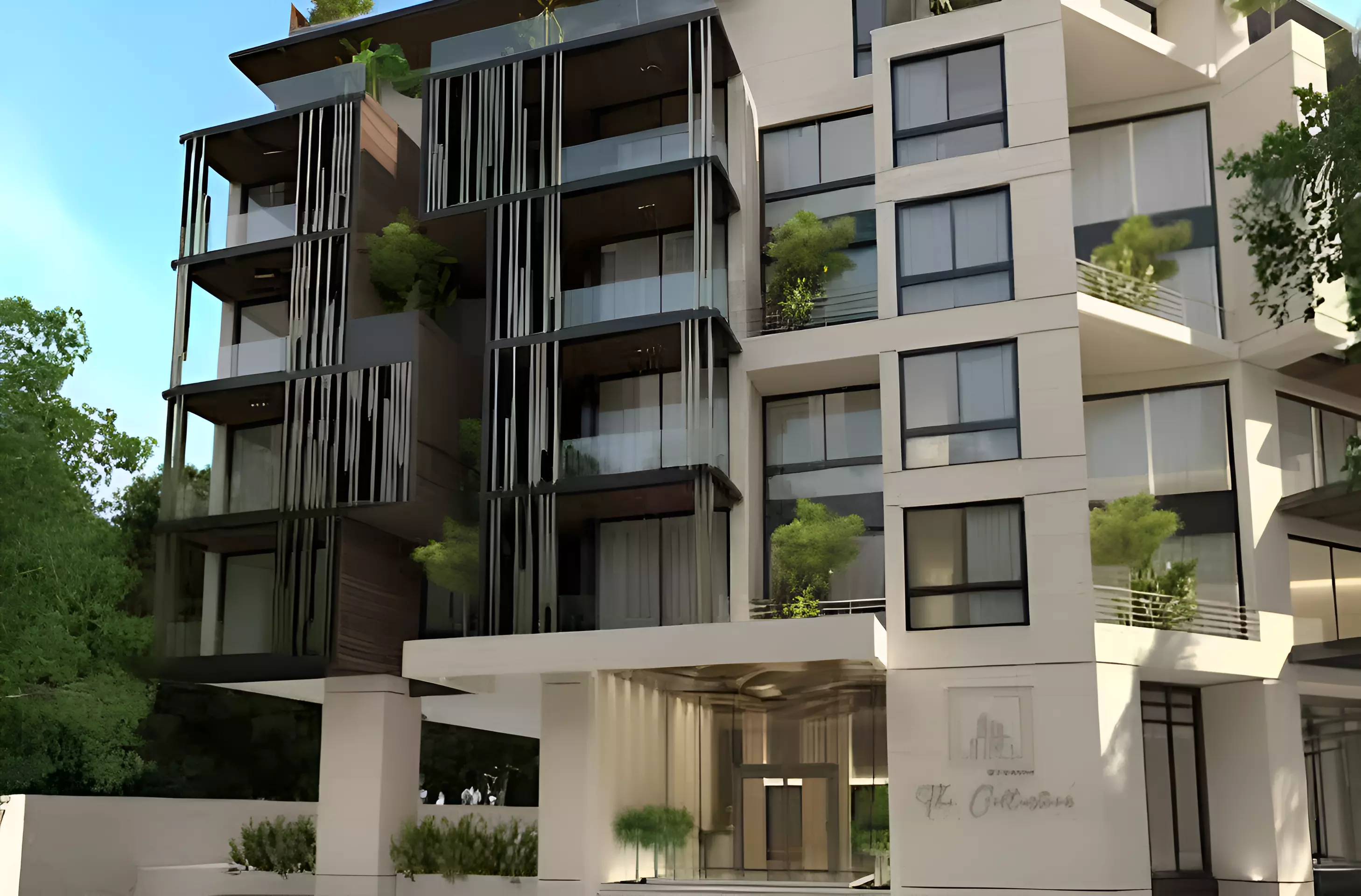 The Collection - off-plan apartment by AL Nasser Properties in The Collection By Naser