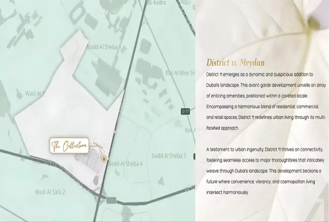 image of The Collection by AL Nasser Properties, Dubai, Mohammed Bin Rashid City, District 11, The Collection By Naser — [3]
