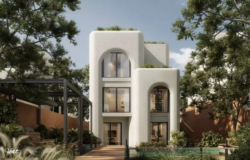 image of Vert by PALMIER DEVELOPMENTS, Giza,Sheikh Zayed City,New Zayed City — [1]