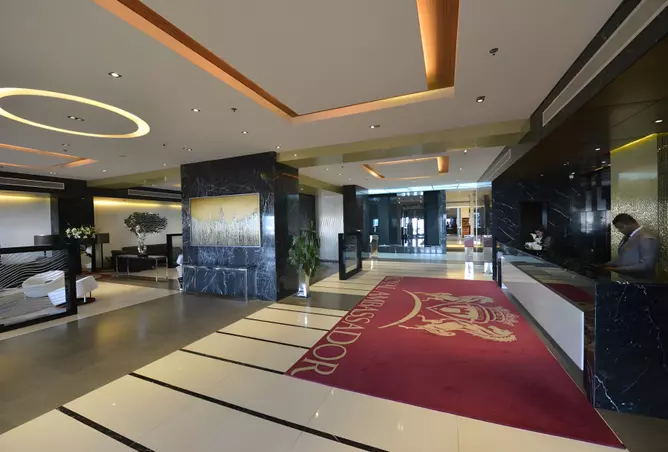 image of Fontana Towers by Kooheji Development, Capital Governorate,Manama — [1]