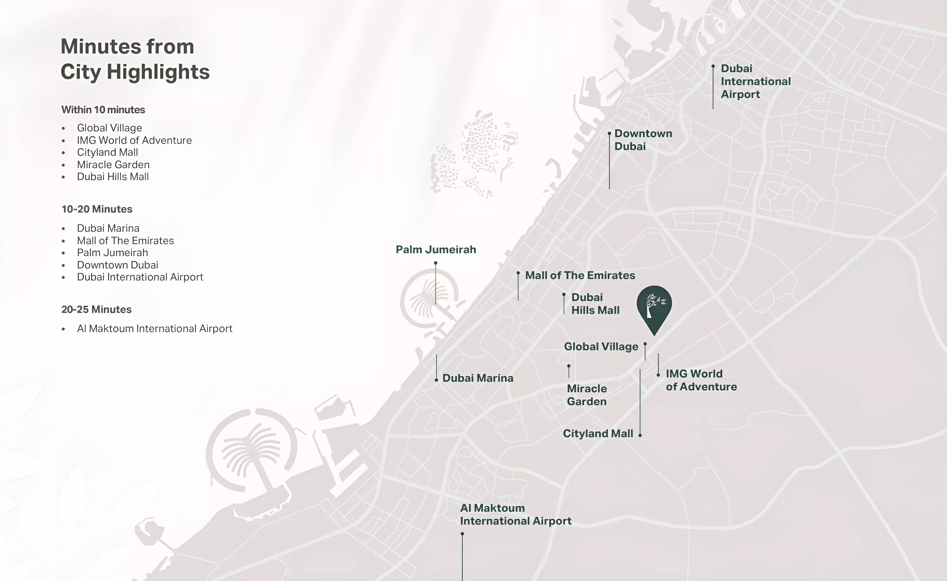 image of Barari Parks by Bahat Development, Dubai,Dubai Land,Majan,Barari Parks by Bahat — [1]