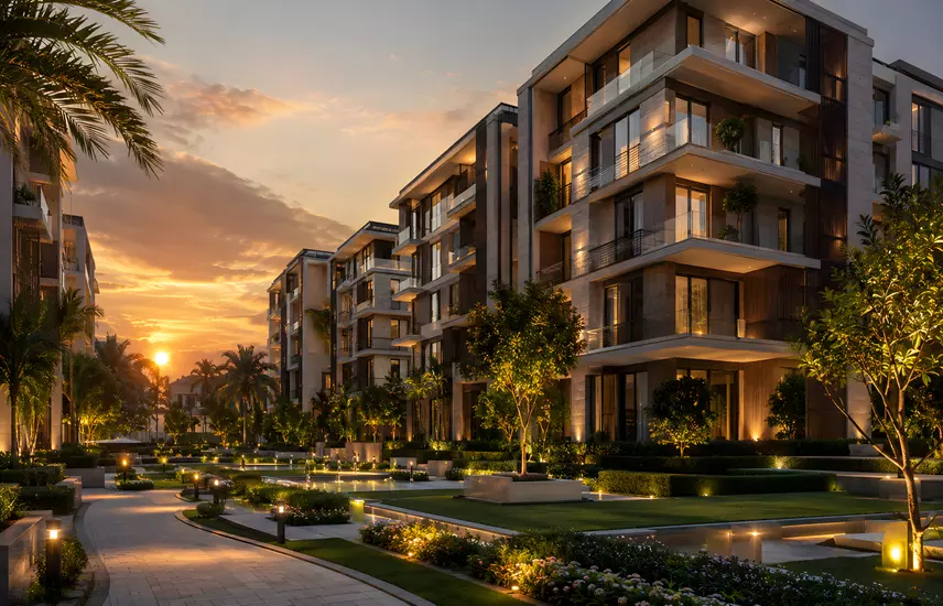 image of Unoia by Voya, Giza,Sheikh Zayed City — [1]
