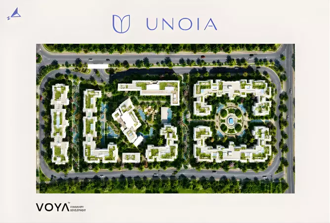 image of Unoia by Voya, Giza,Sheikh Zayed City — [3]