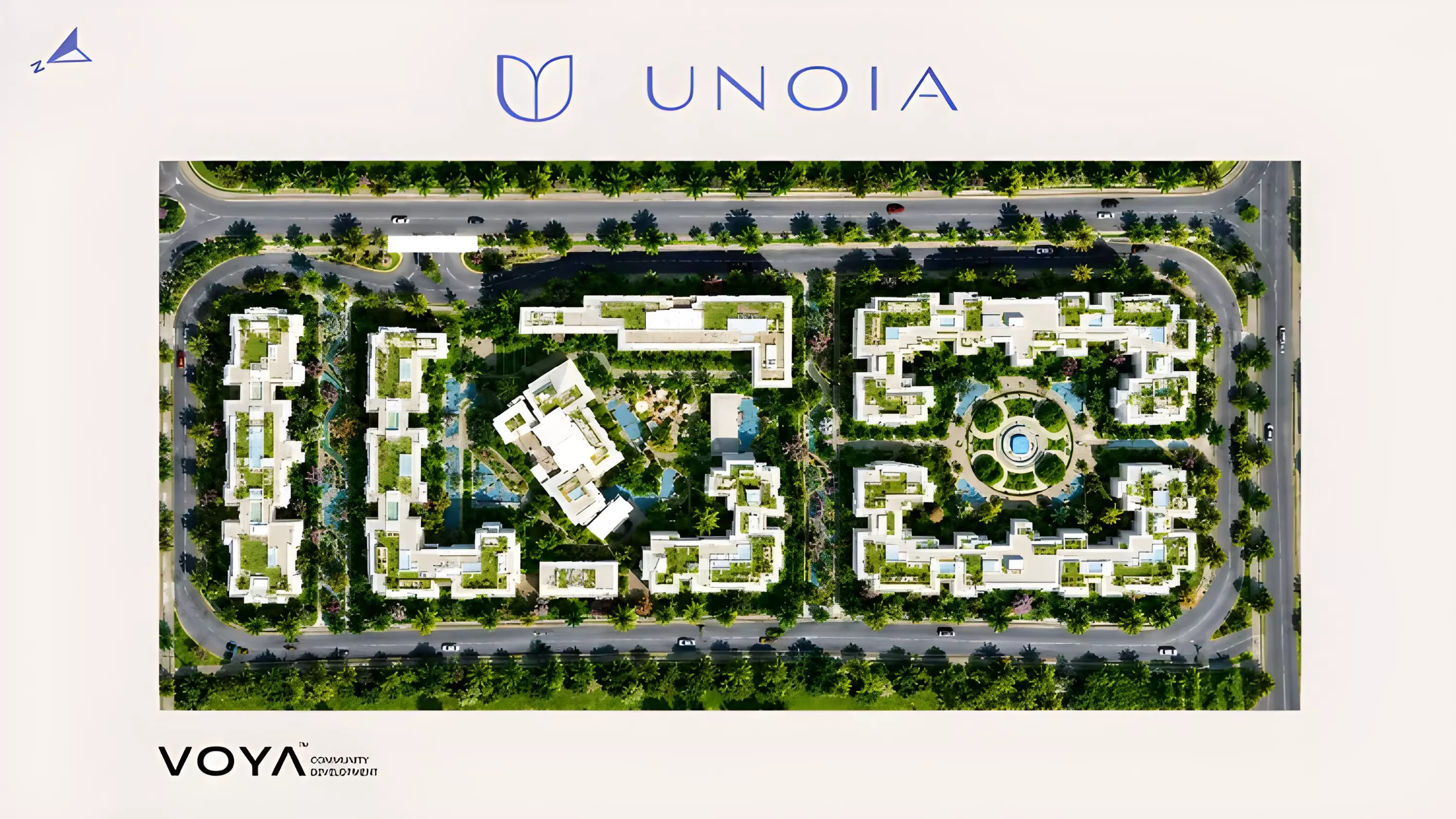 image of Unoia by Voya, Giza,Sheikh Zayed City — [1]