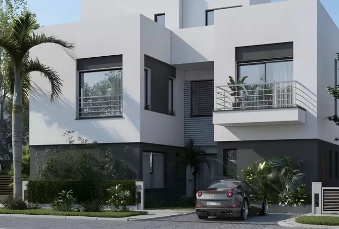 Palm Hills New Cairo_Phase 5A