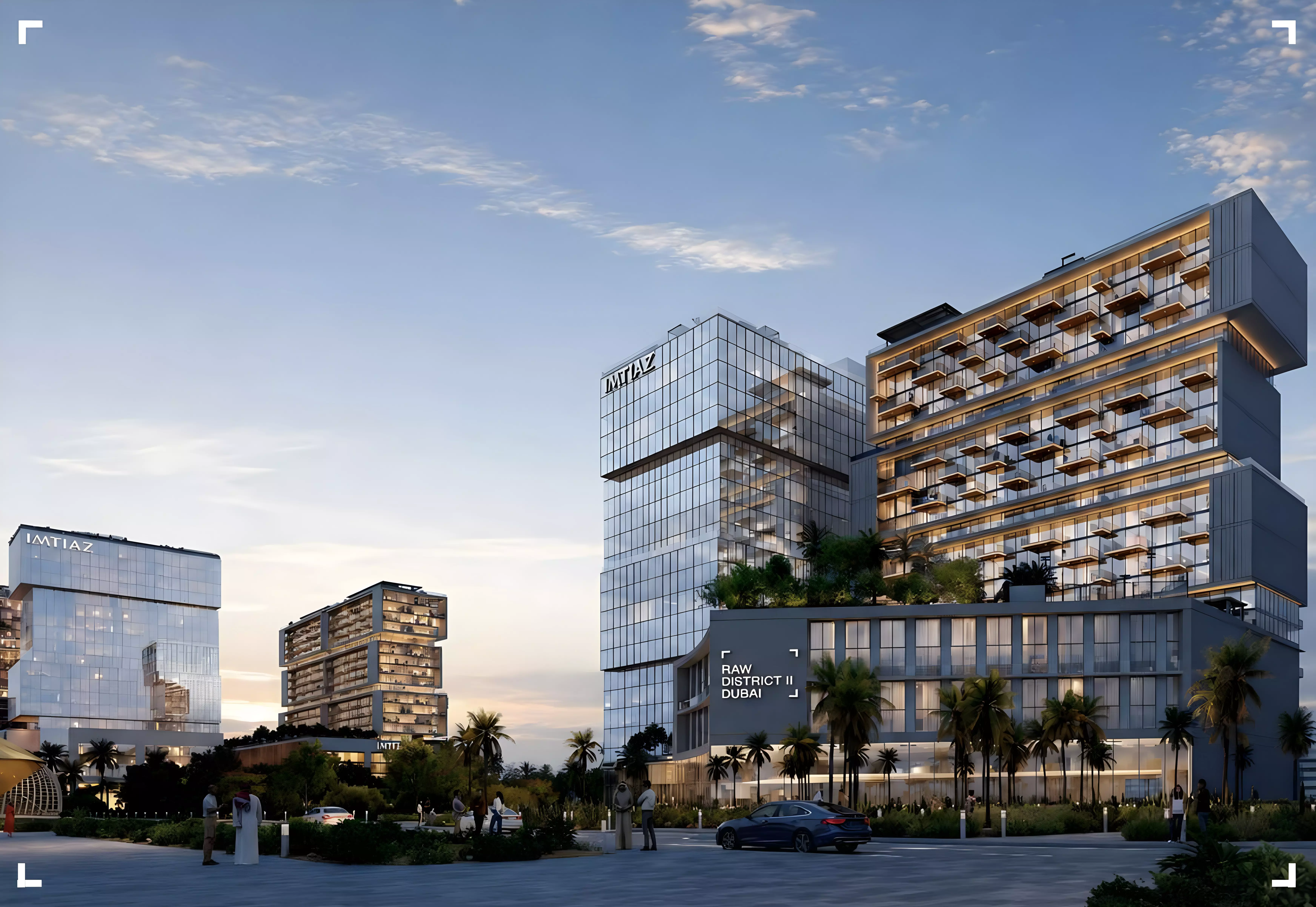 Raw District 2 by Imtiaz by Imtiaz Developments, Raw Distric by Imtiaz - photo 3 of 5