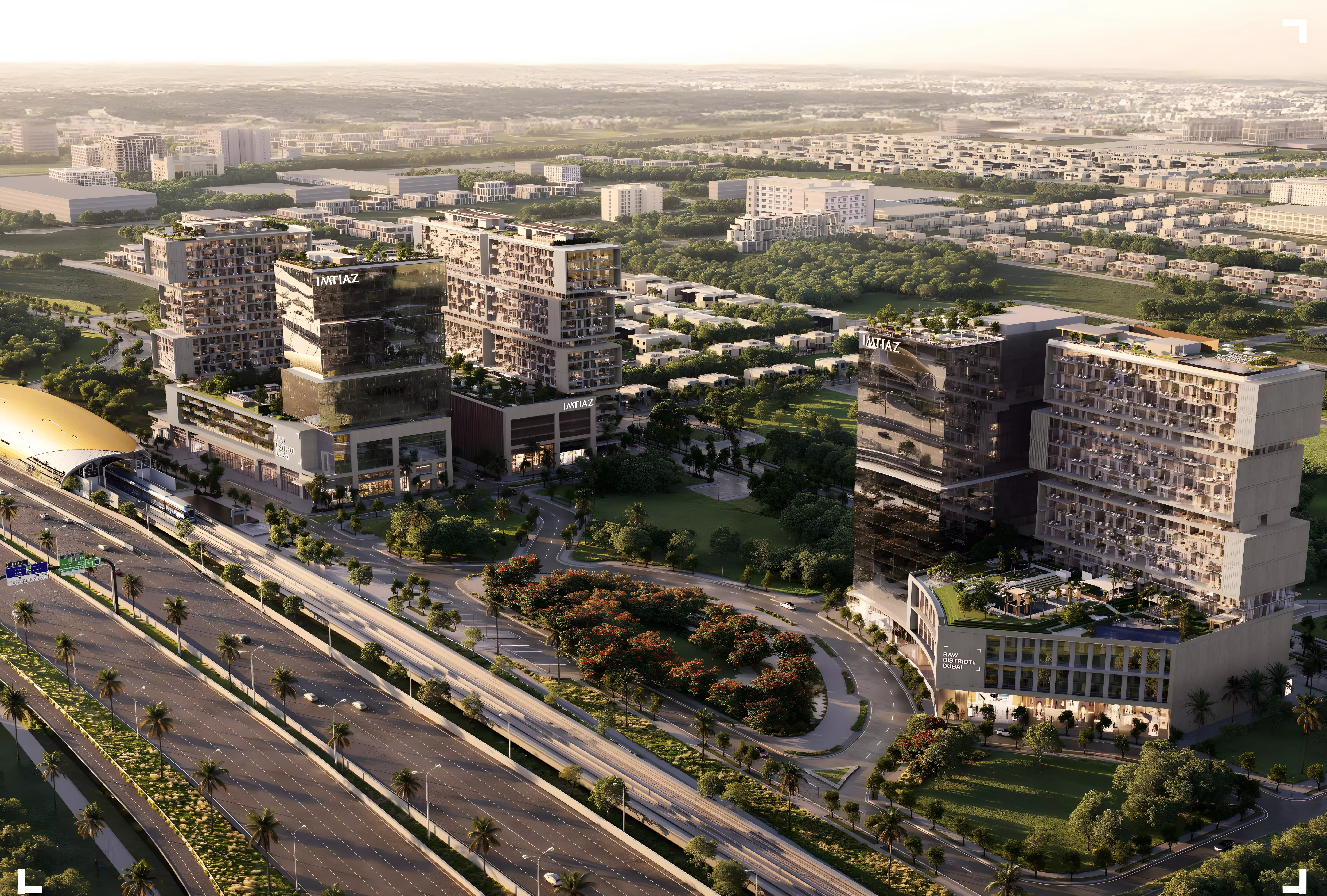 Raw District 2 by Imtiaz by Imtiaz Developments, Raw Distric by Imtiaz - photo 5 of 5