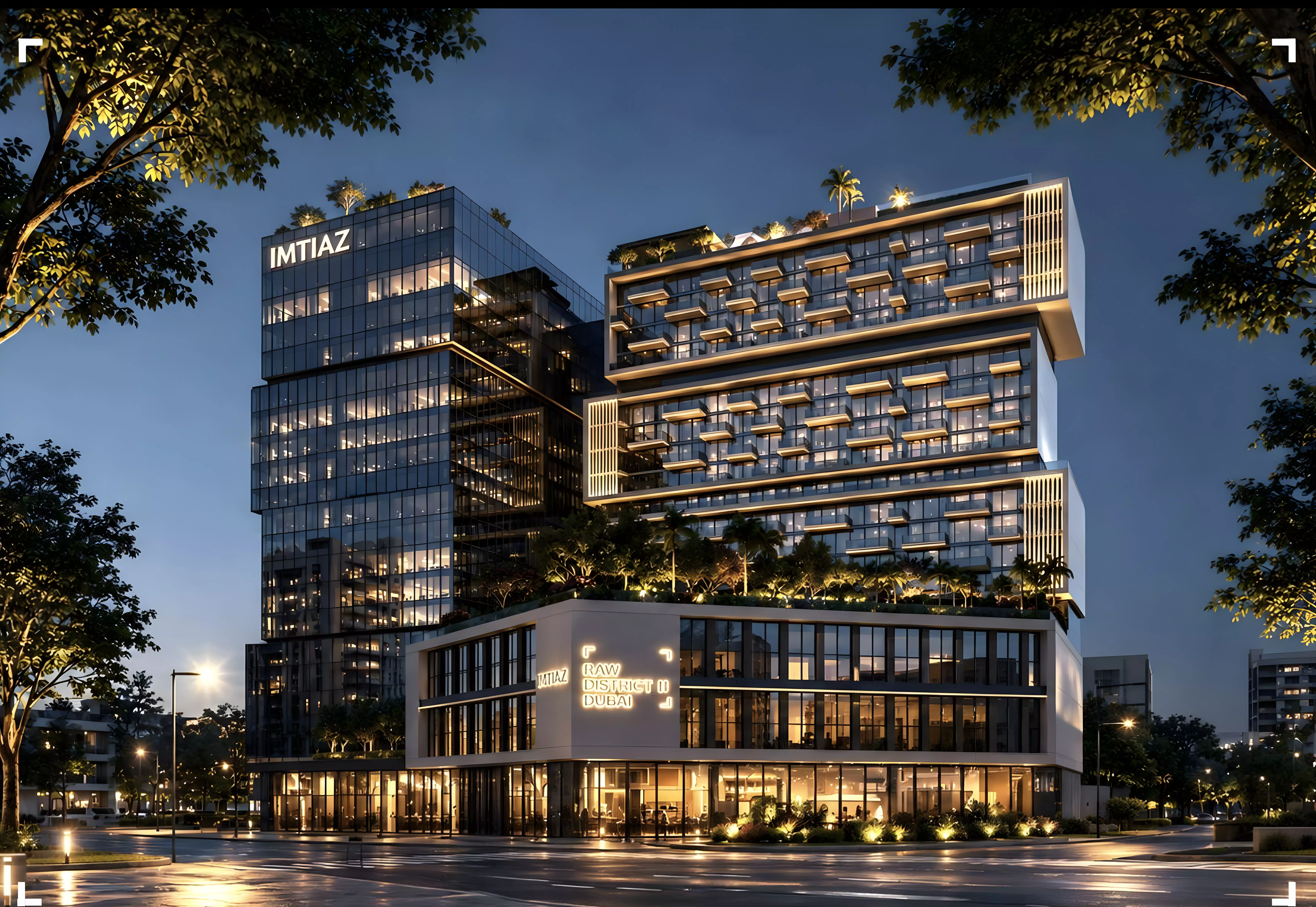 Raw District 2 by Imtiaz by Imtiaz Developments, Raw Distric by Imtiaz - photo 2 of 5