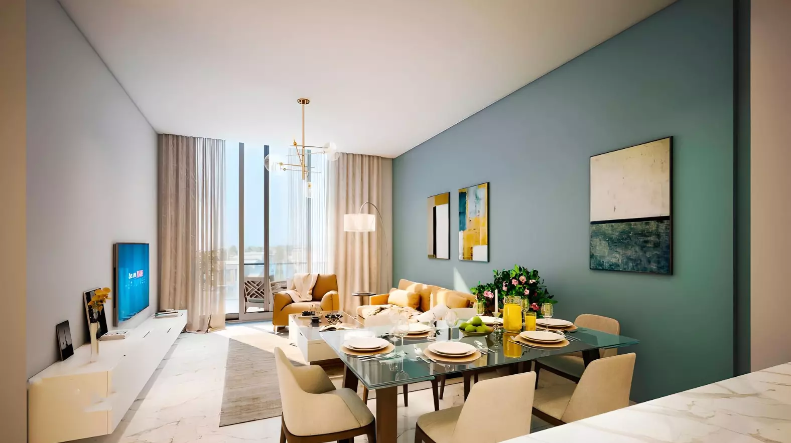 Rukan Maison by Continental Investments, Rukan Maison - photo 2 of 9