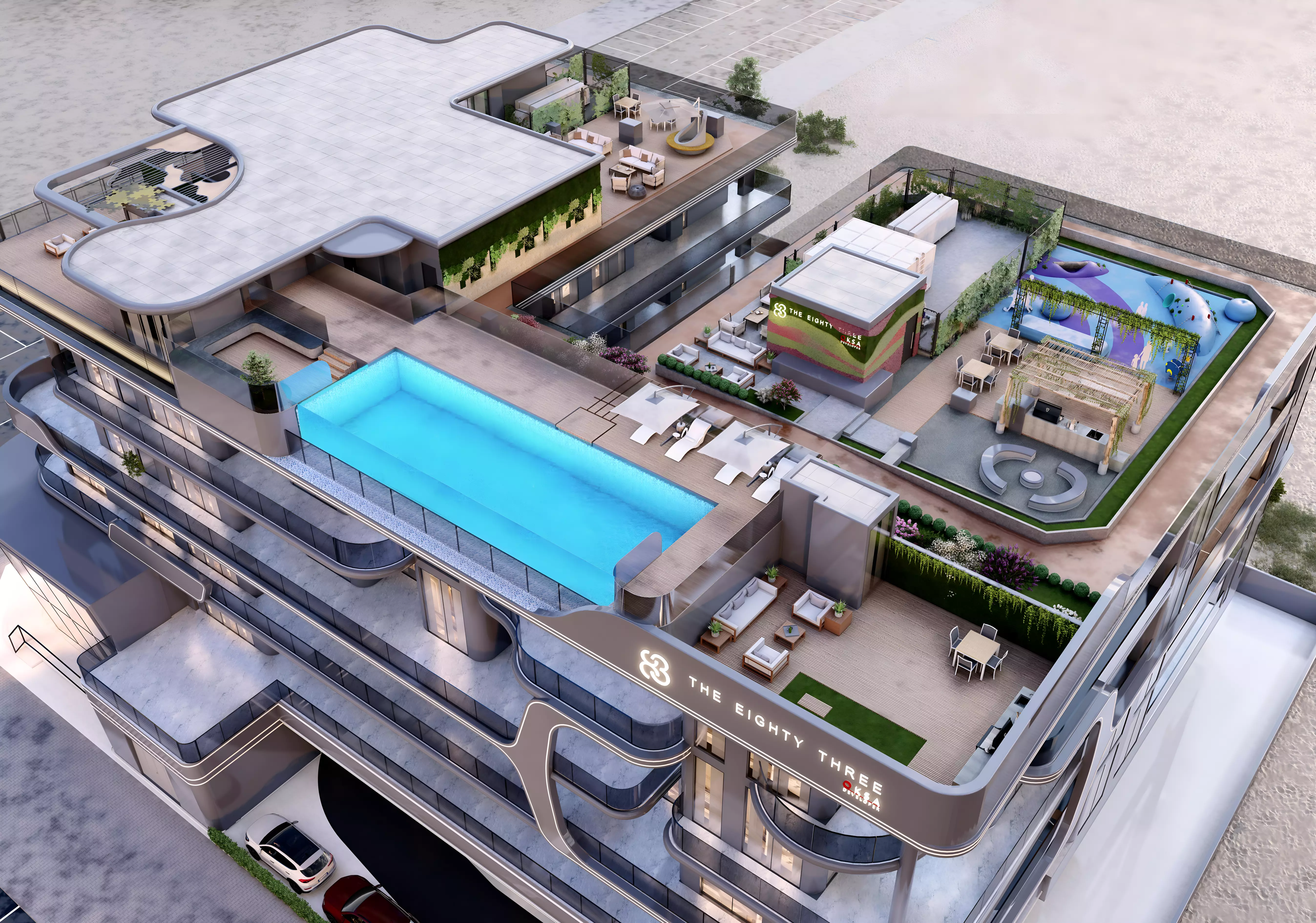 The Eighty Three by OKSA Developer, The Eighty Three by OKSA - photo 2 of 4