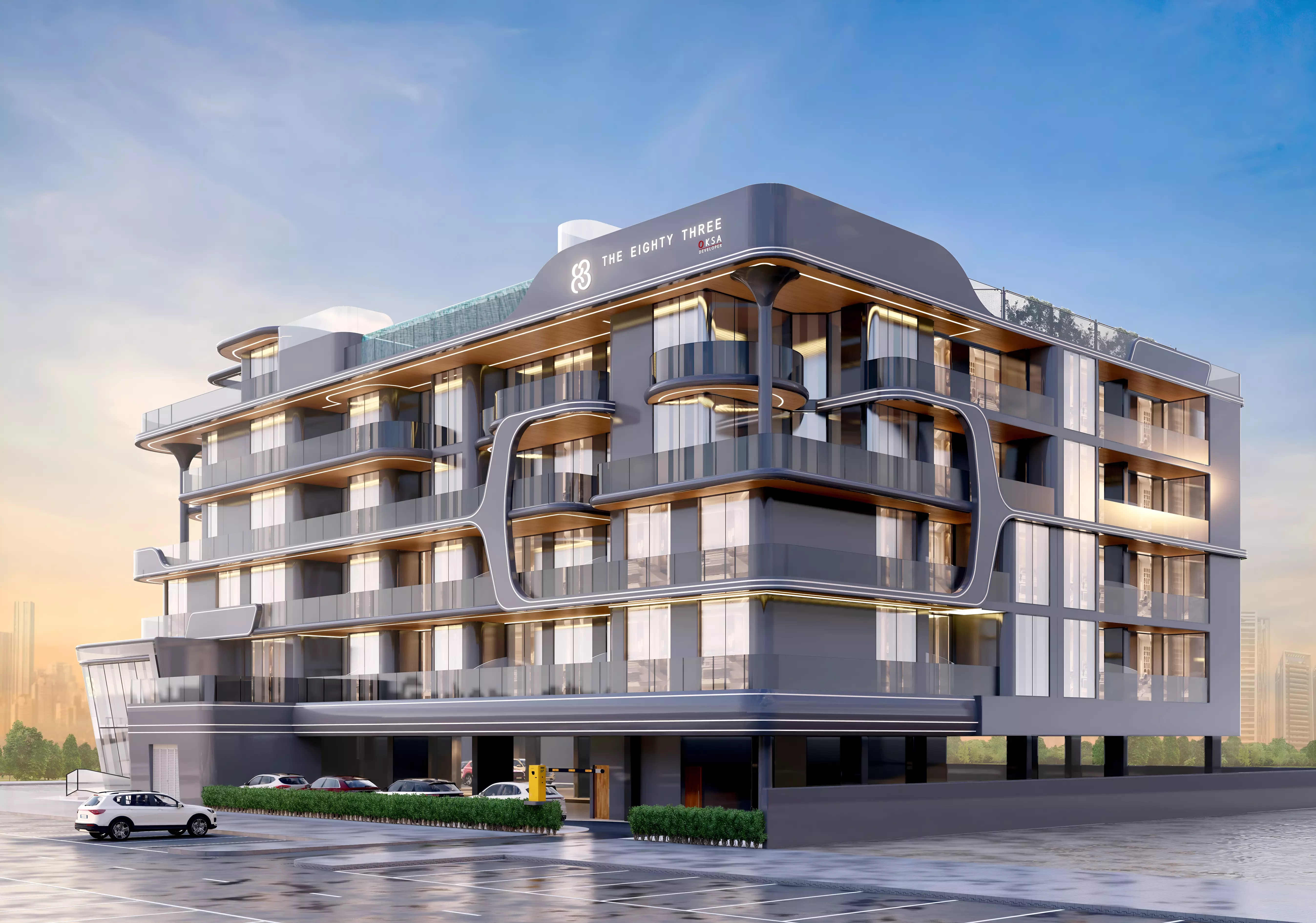 The Eighty Three by OKSA Developer, The Eighty Three by OKSA - photo 3 of 4