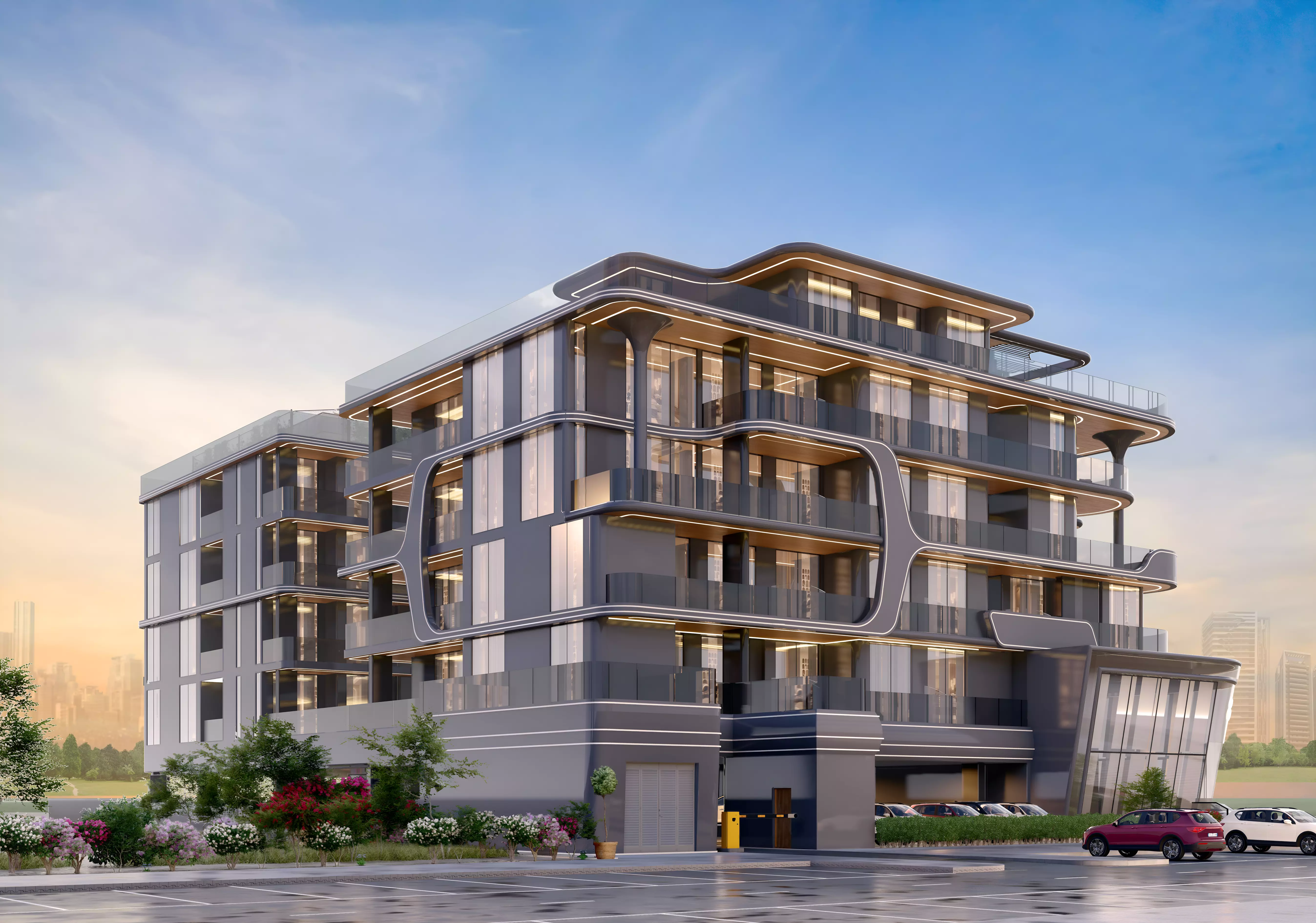 The Eighty Three by OKSA Developer, The Eighty Three by OKSA - photo 4 of 4