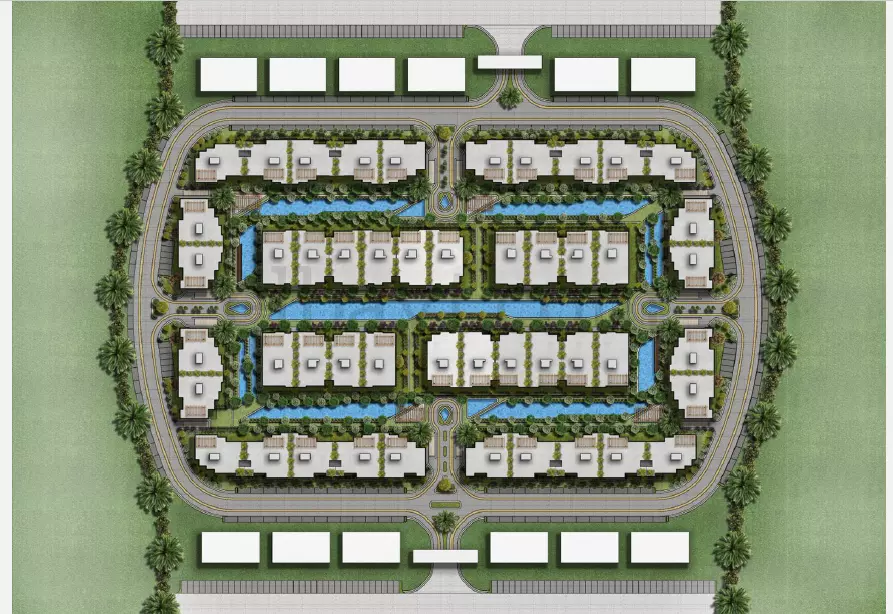 View Project master plan View Project master plan