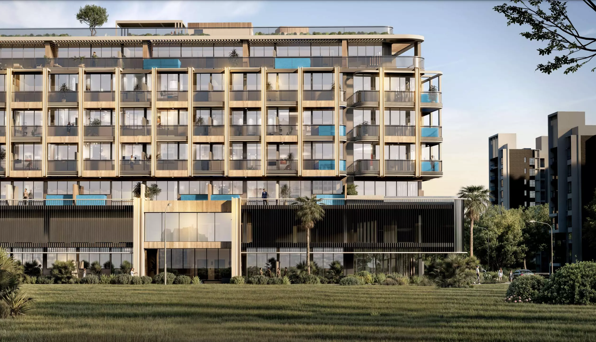 105 Residences by Kamdar Developments, 105 Residences - photo 2 of 7