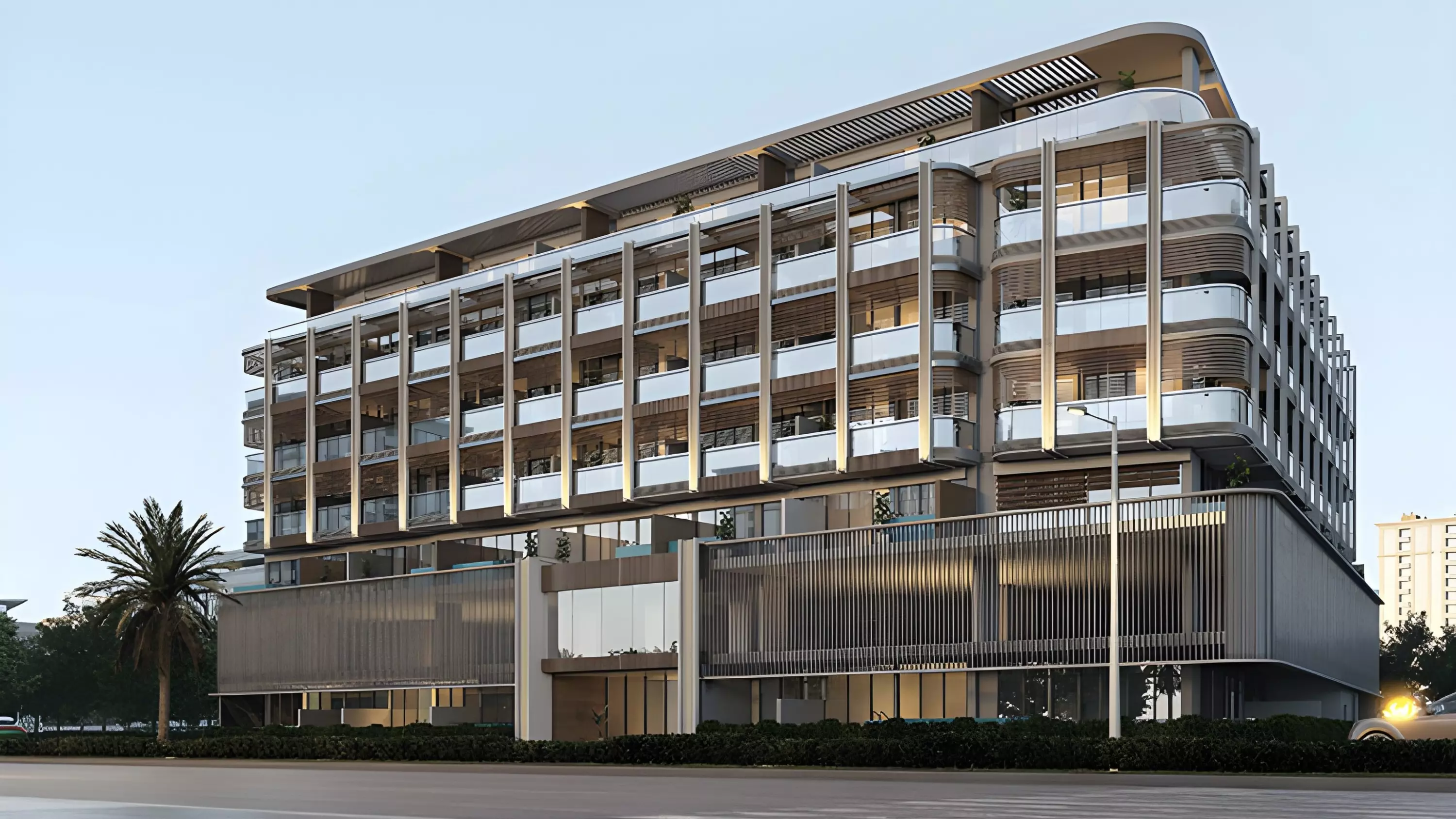 105 Residences - off-plan apartment by Kamdar Developments in 105 Residences