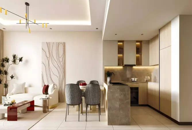 Garnet by Siroya — Dubai South