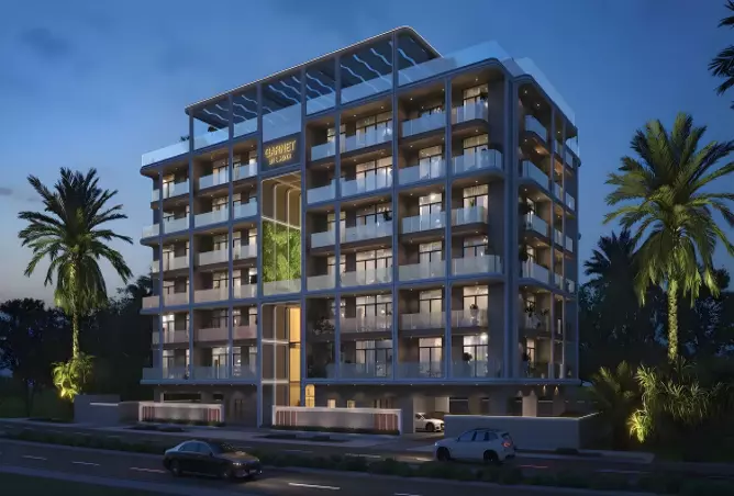 صورة لمشروع جارنت من سيرويا من تطوير Siroya Ventures في دبي, دبي الجنوب (مركز دبي العالمي) - [2]