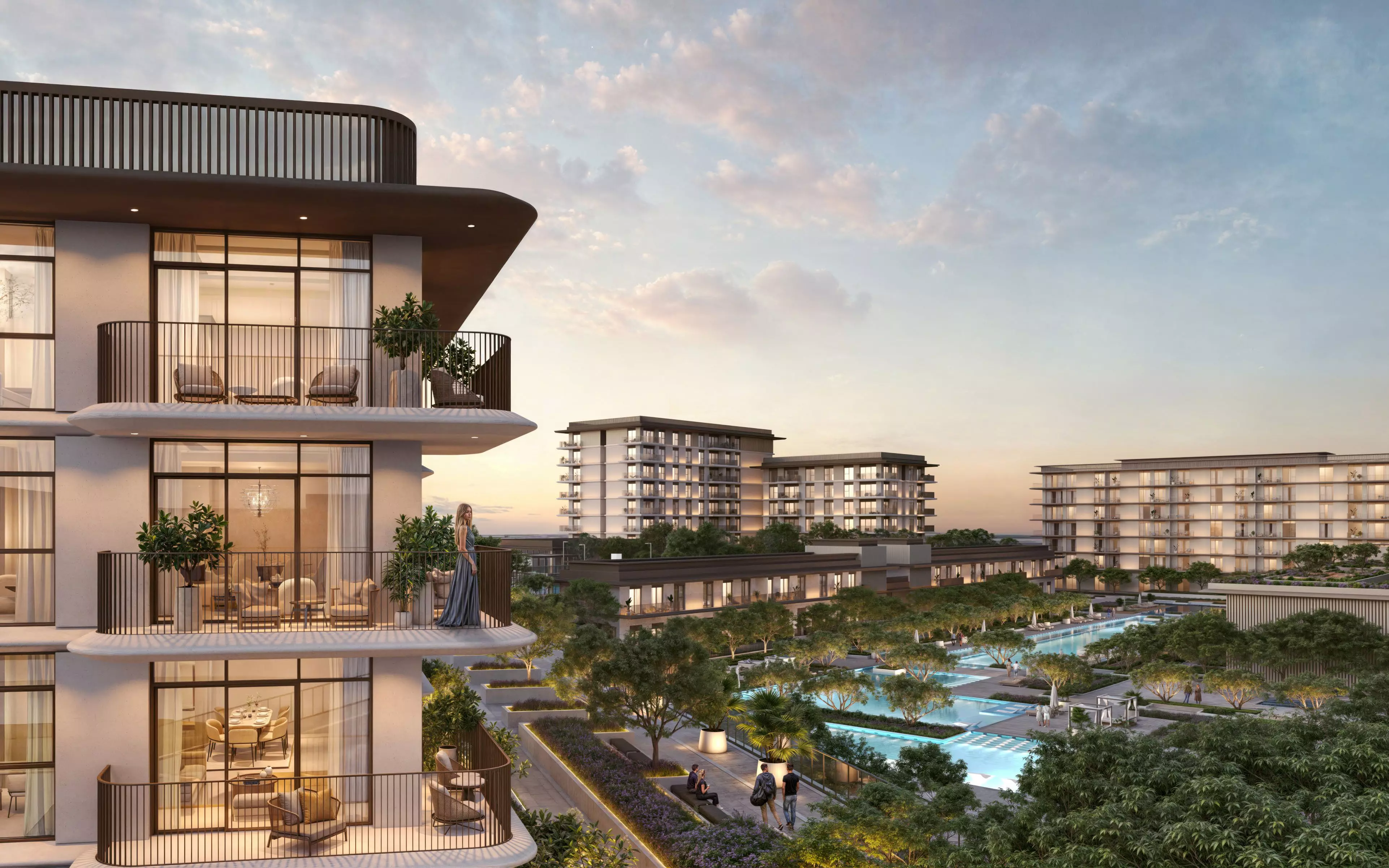 Ocean Star by Emaar Properties, Ocean Star - photo 2 of 7