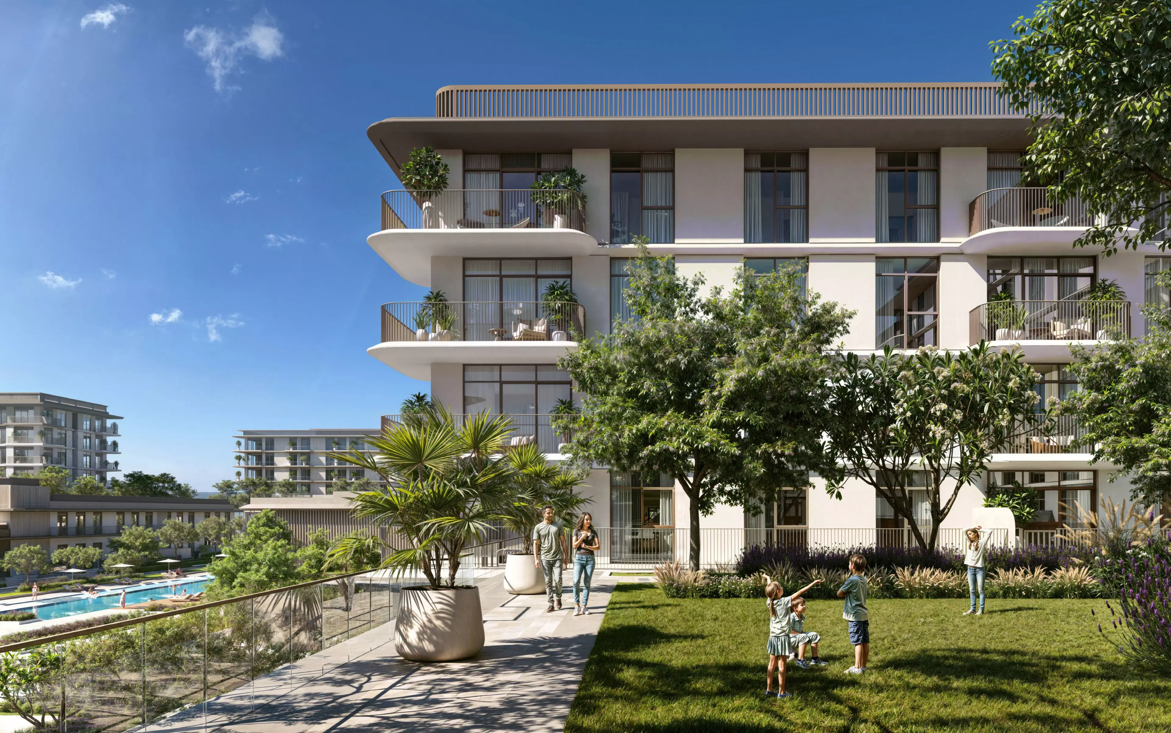 Ocean Star by Emaar Properties, Ocean Star - photo 3 of 7