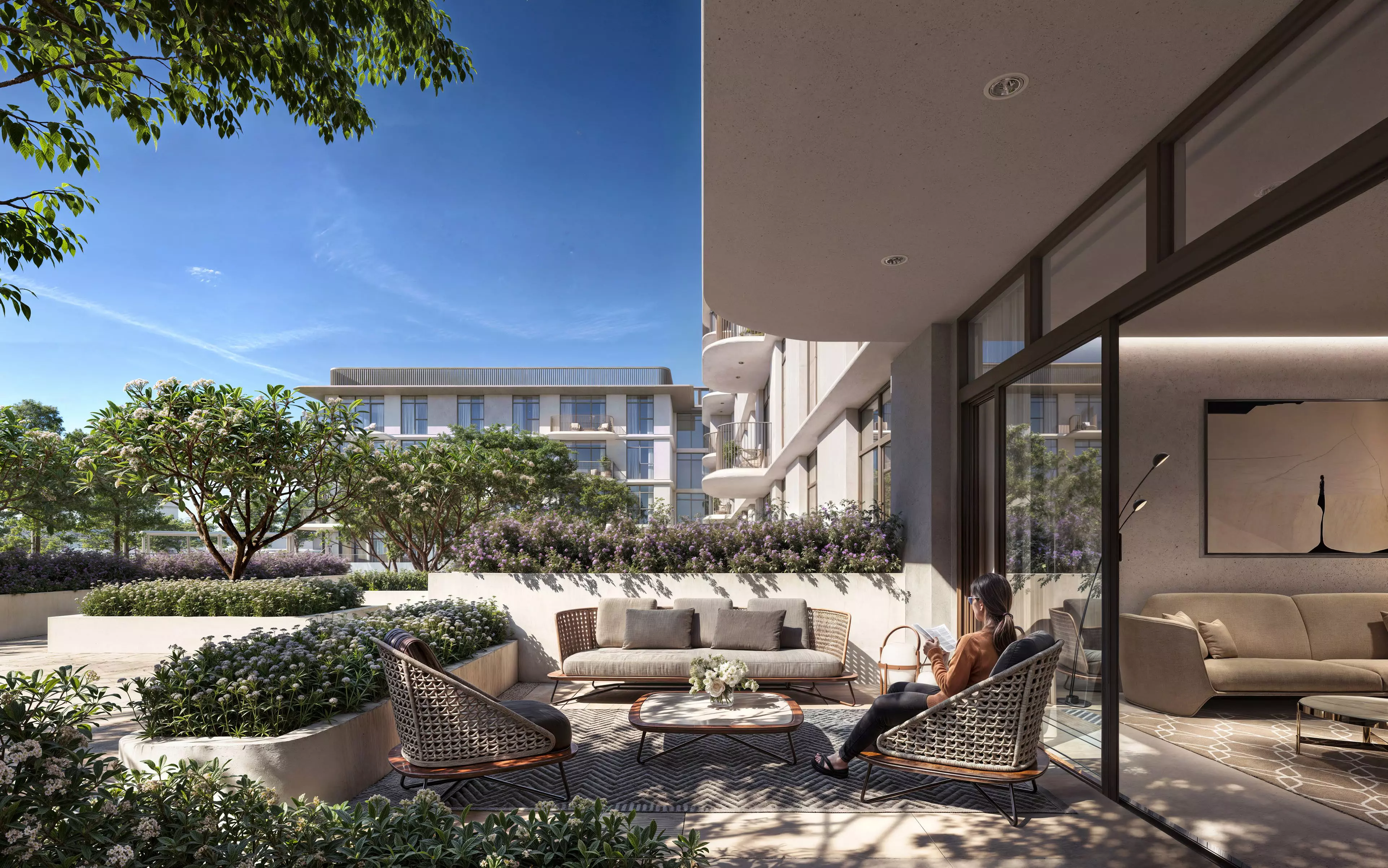 Ocean Star by Emaar Properties, Ocean Star - photo 4 of 7