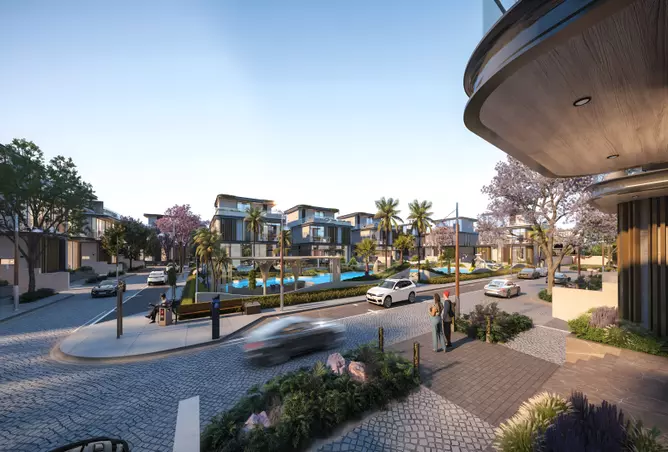 Wellington Grand Villas — Dubailand