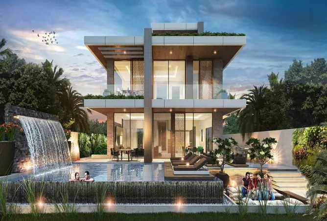 Damac Hills - Cavalli Estates — Damac Hills