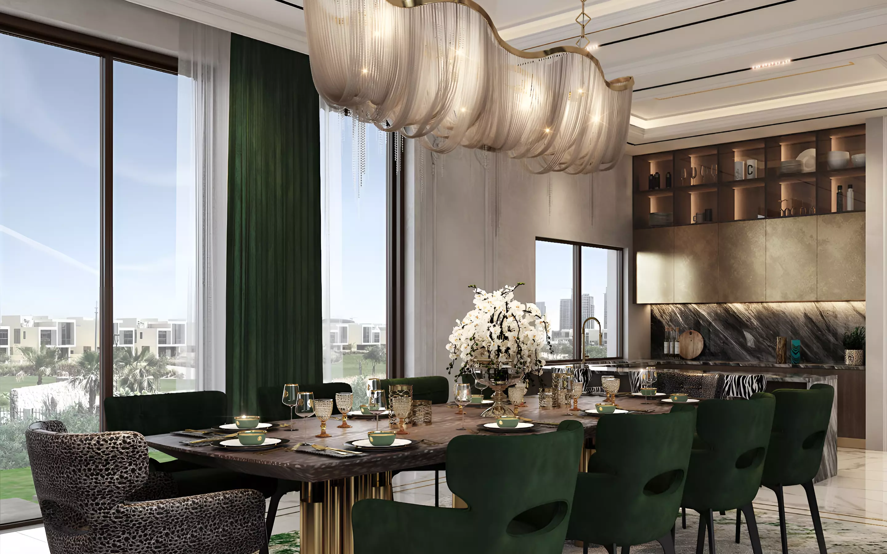 Cavalli Estates by Damac Properties, CAVALLI ESTATES - photo 4 of 6