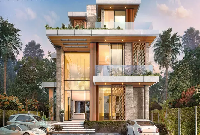 Damac Hills - Cavalli Estates — Damac Hills