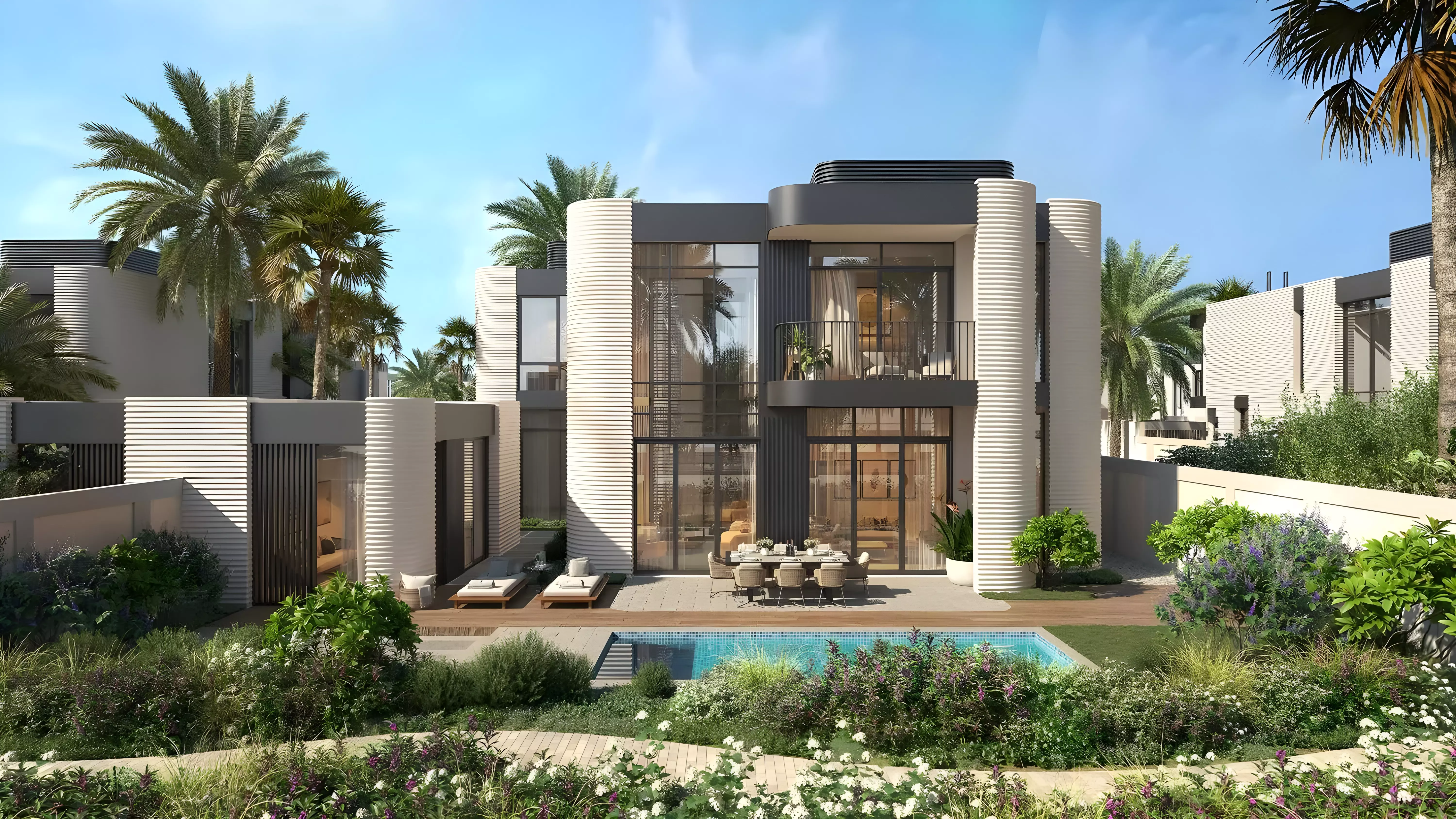 Yas Riva by Aldar Properties PJSC, Yas Riva - photo 3 of 11