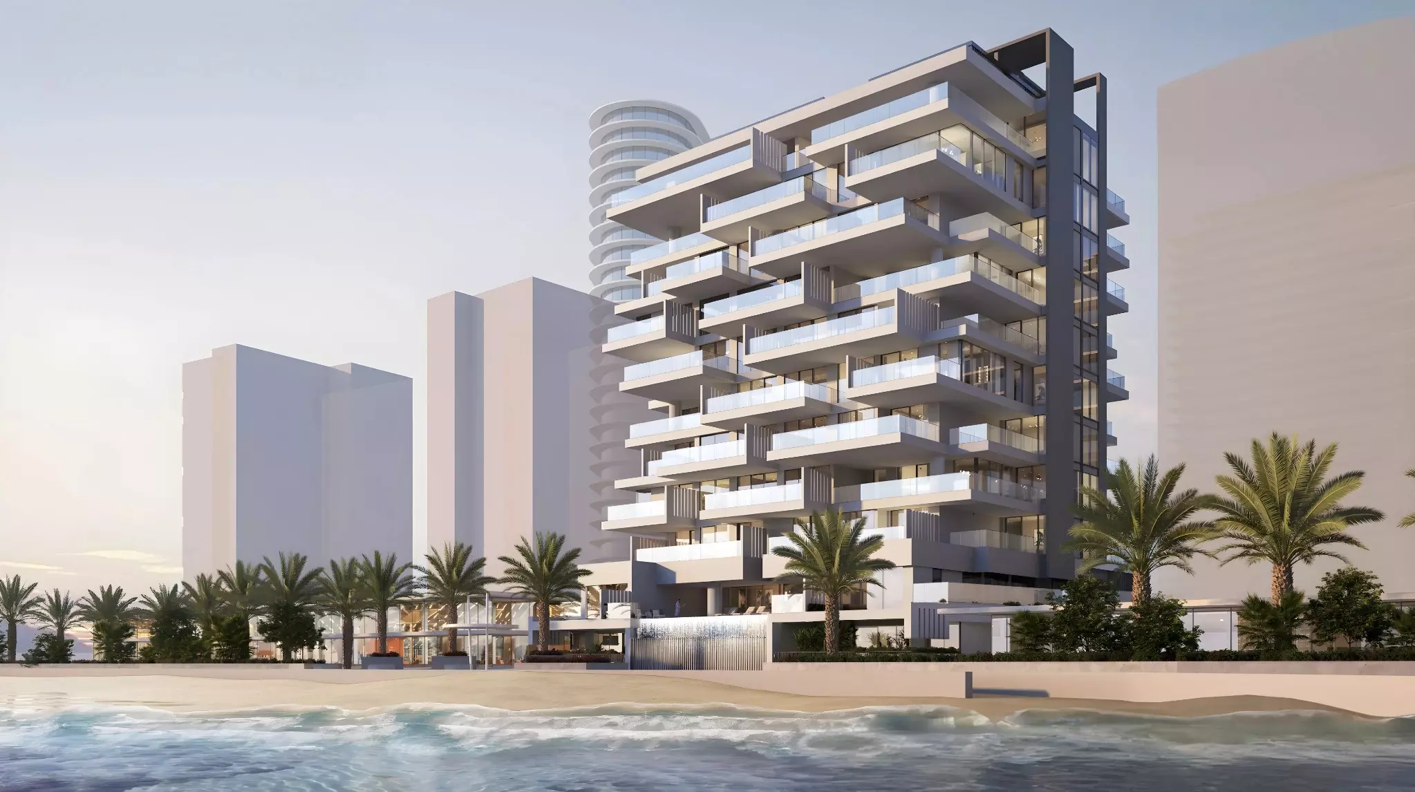 Canal by M - off-plan apartment/penthouse/townhouse by GEFINOR LIMITED in Canal By M