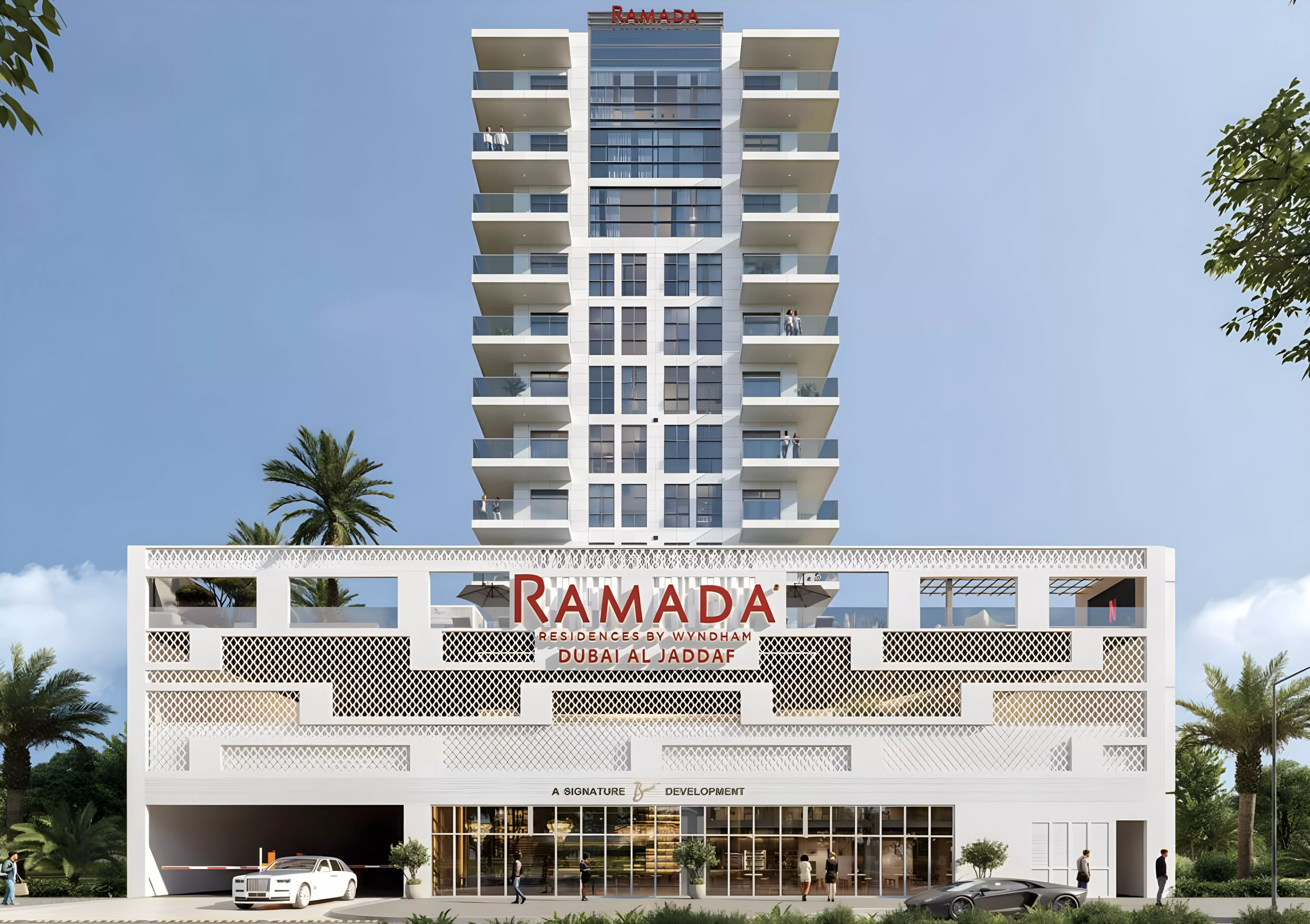 Ramada Residences by Wyndham by BNW Developments, Ramada Residences by Wyndham - photo 5 of 13