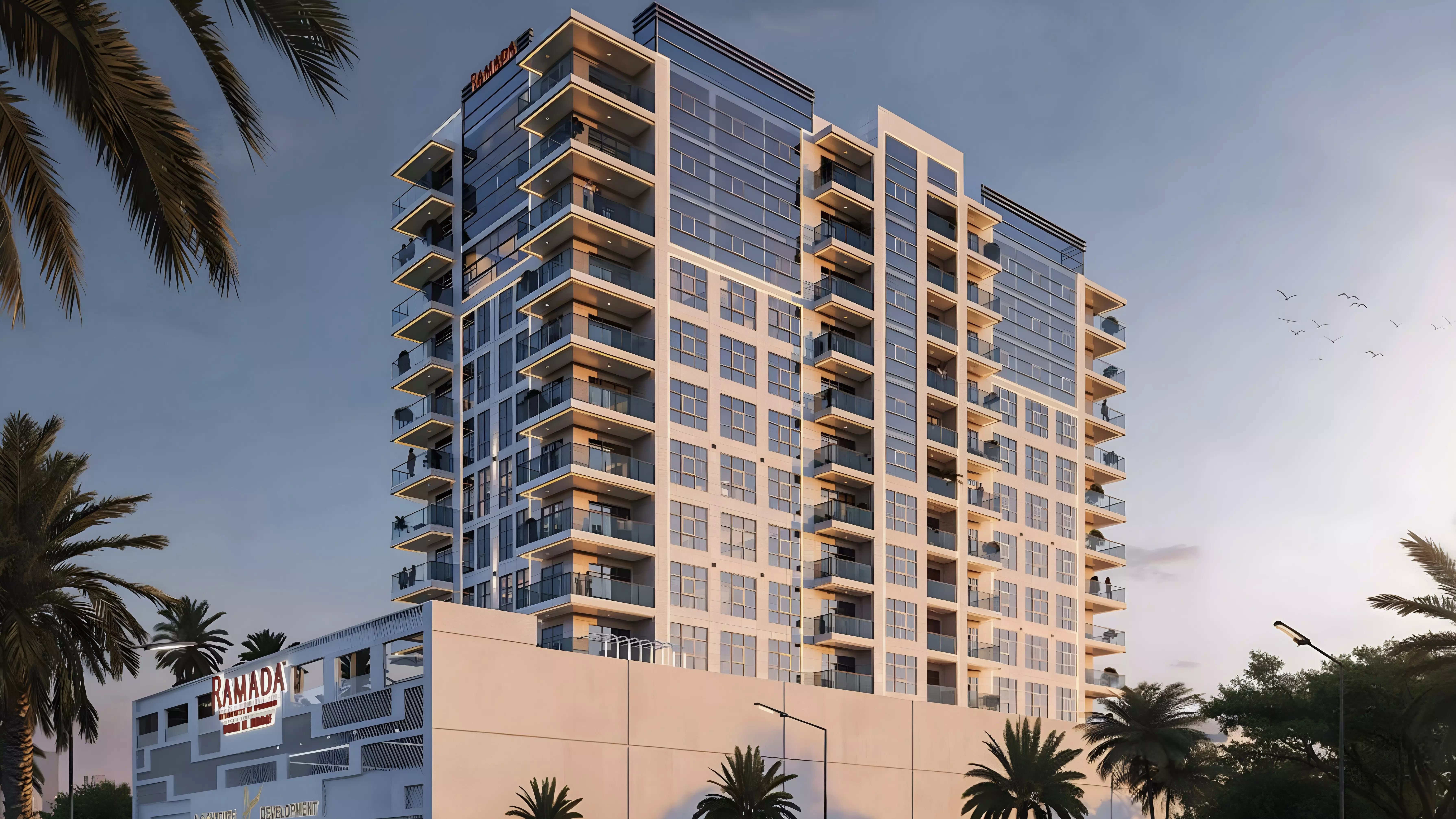 Ramada Residences by Wyndham - off-plan apartment by BNW Developments in Ramada Residences by Wyndham