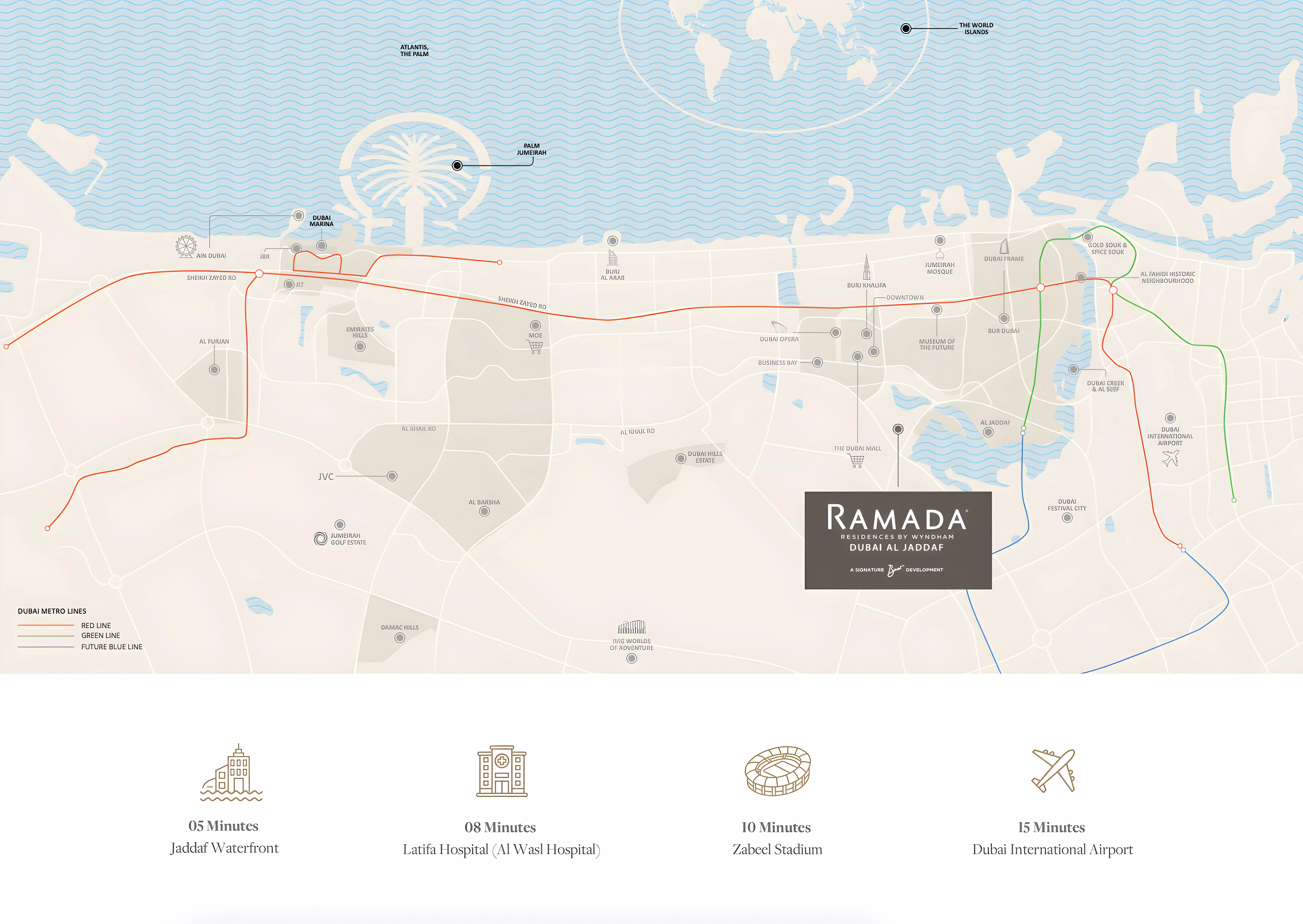 View Project master plan View Project master plan