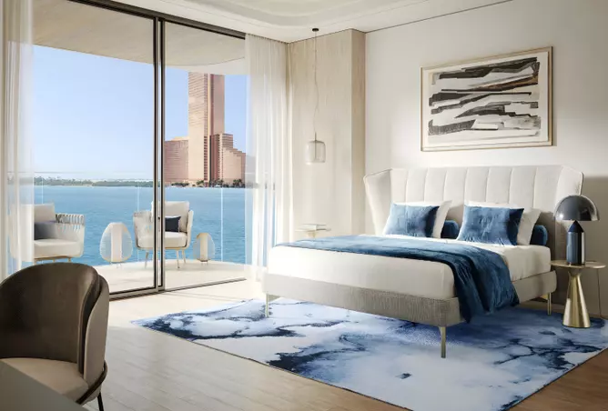 Sunshine Bay — Al Marjan Island