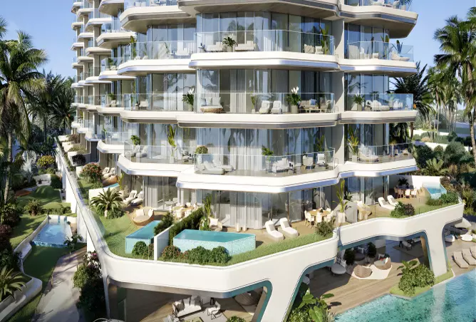 Sunshine Bay — Al Marjan Island
