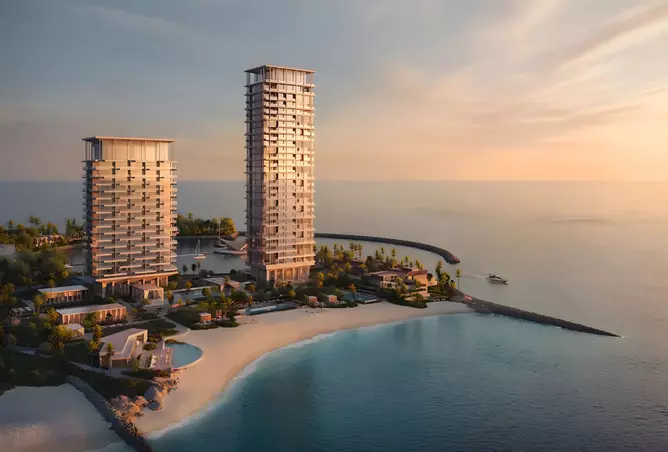 image of Janu Residences by Amana Development, Al Marjan Island, Ras Al Khaimah — [1]