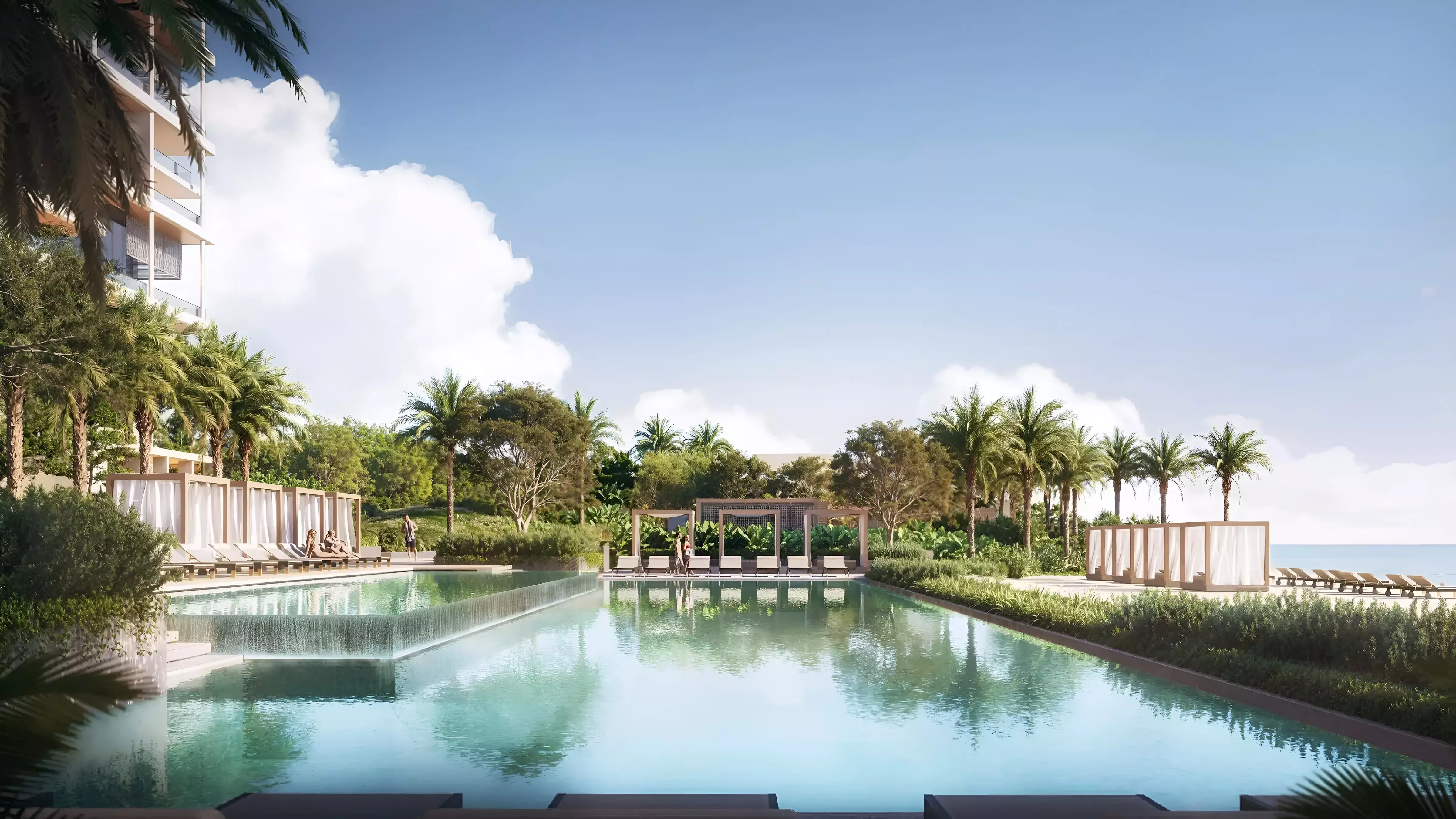 Janu Residences by Amana Development, Al Marjan Island - photo 4 of 8