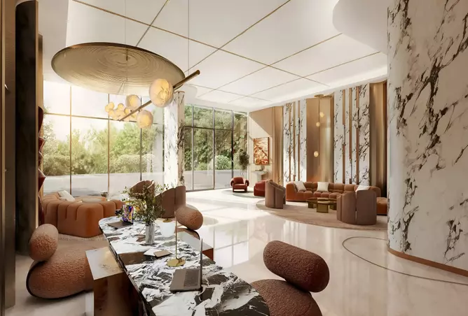 صورة لمشروع جانو ريزيدنسز من تطوير Amana Development في رأس الخيمة, جزيرة المرجان - [2]