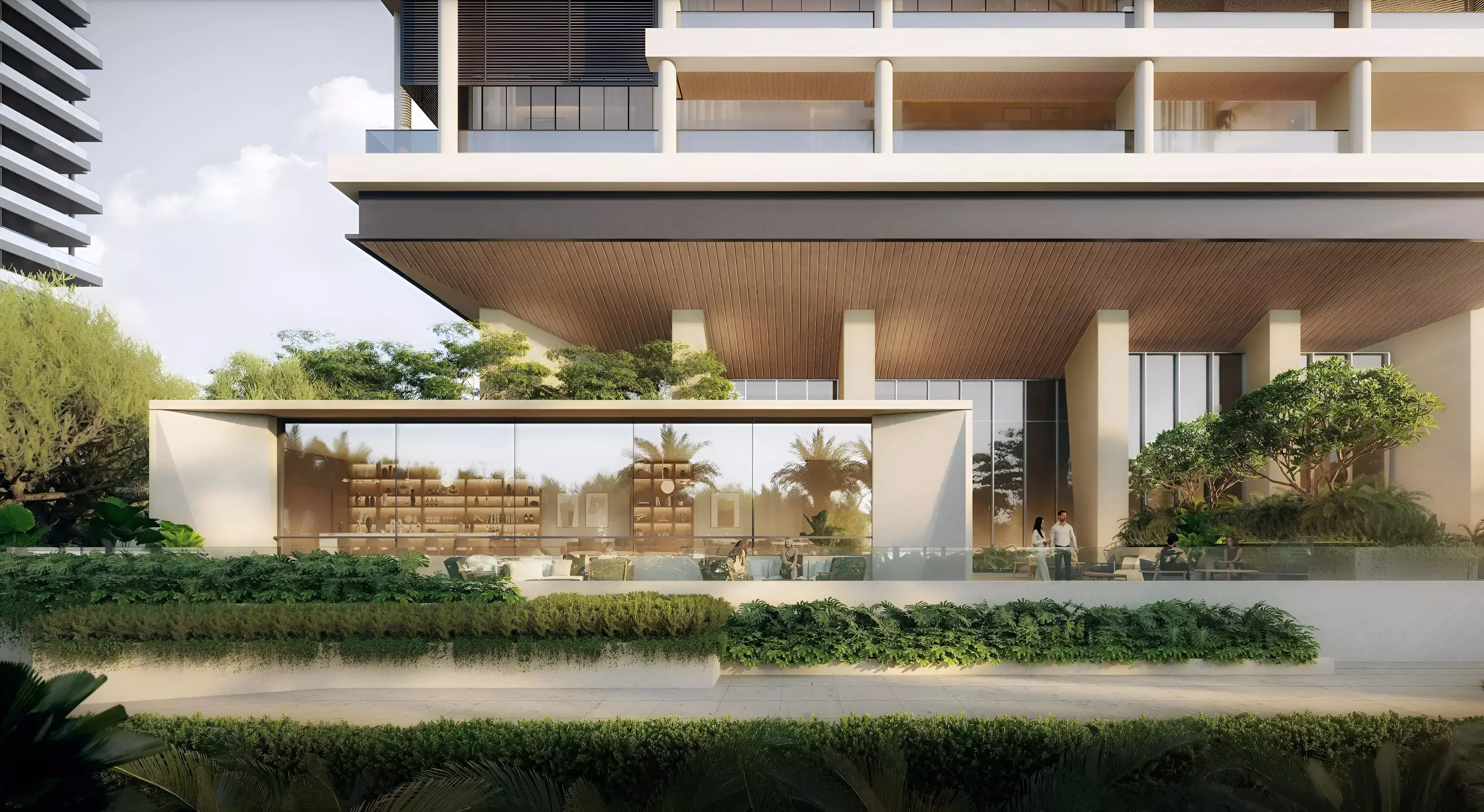 Janu Residences by Amana Development, Al Marjan Island - photo 3 of 8