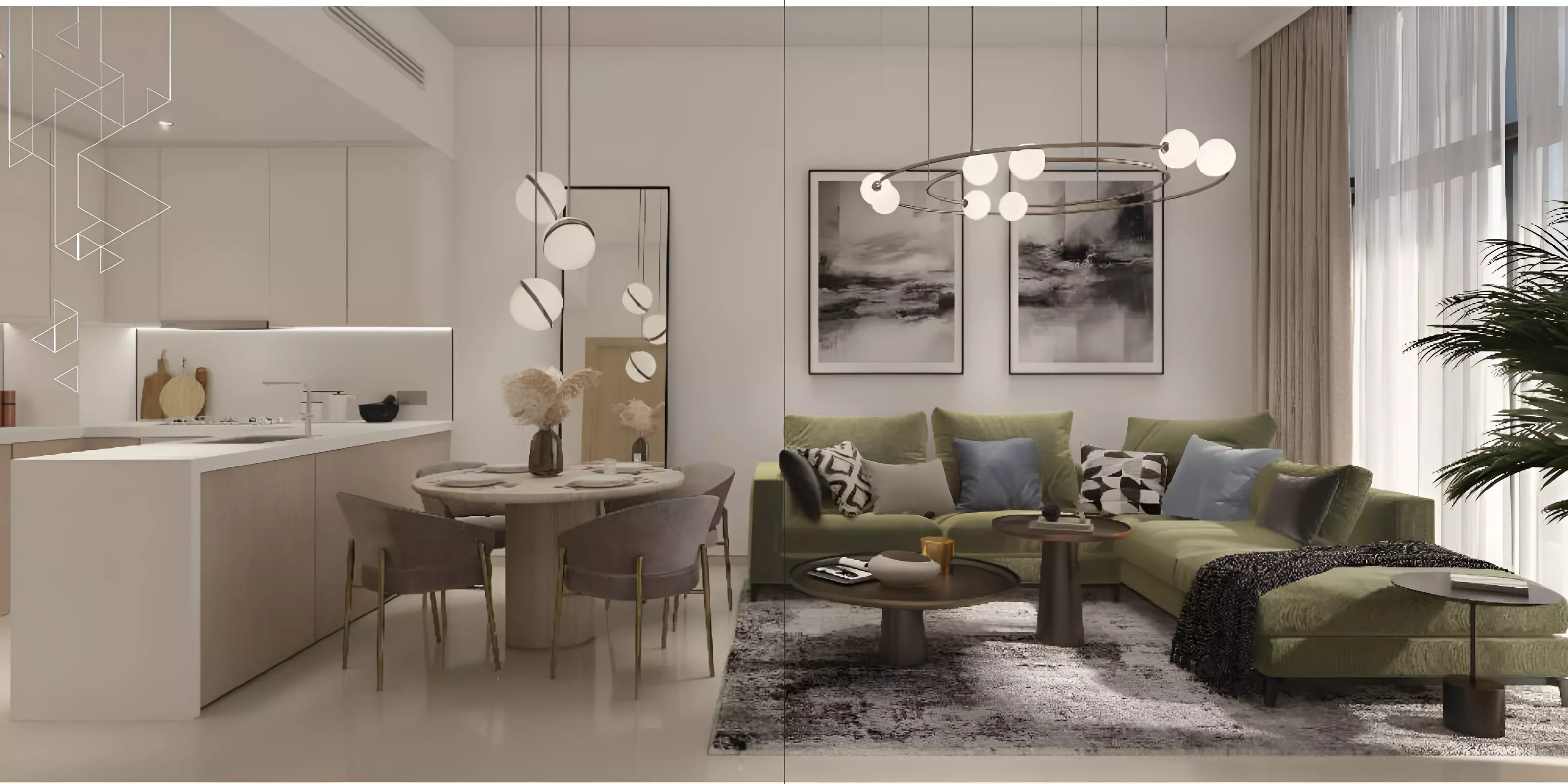 Jannat by Deyaar Development, Jannat - photo 4 of 4