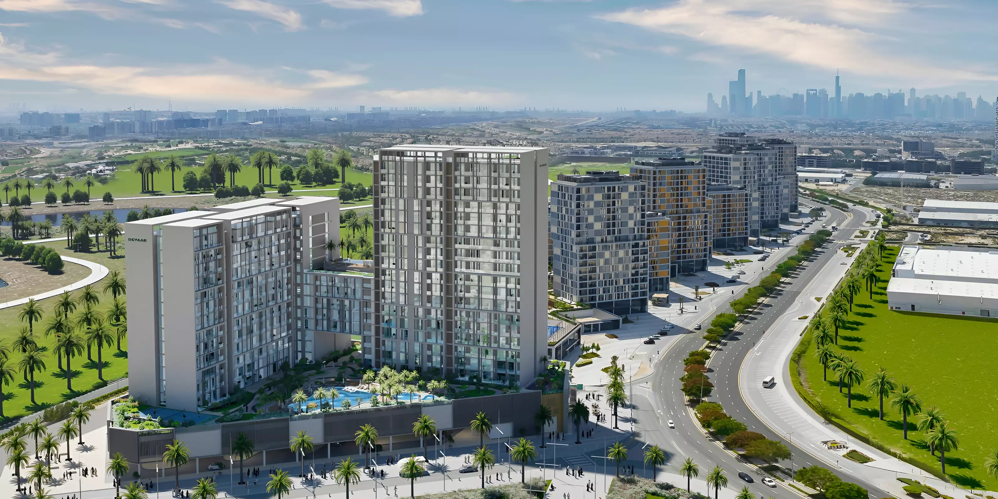 Jannat by Deyaar Development, Jannat - photo 3 of 4