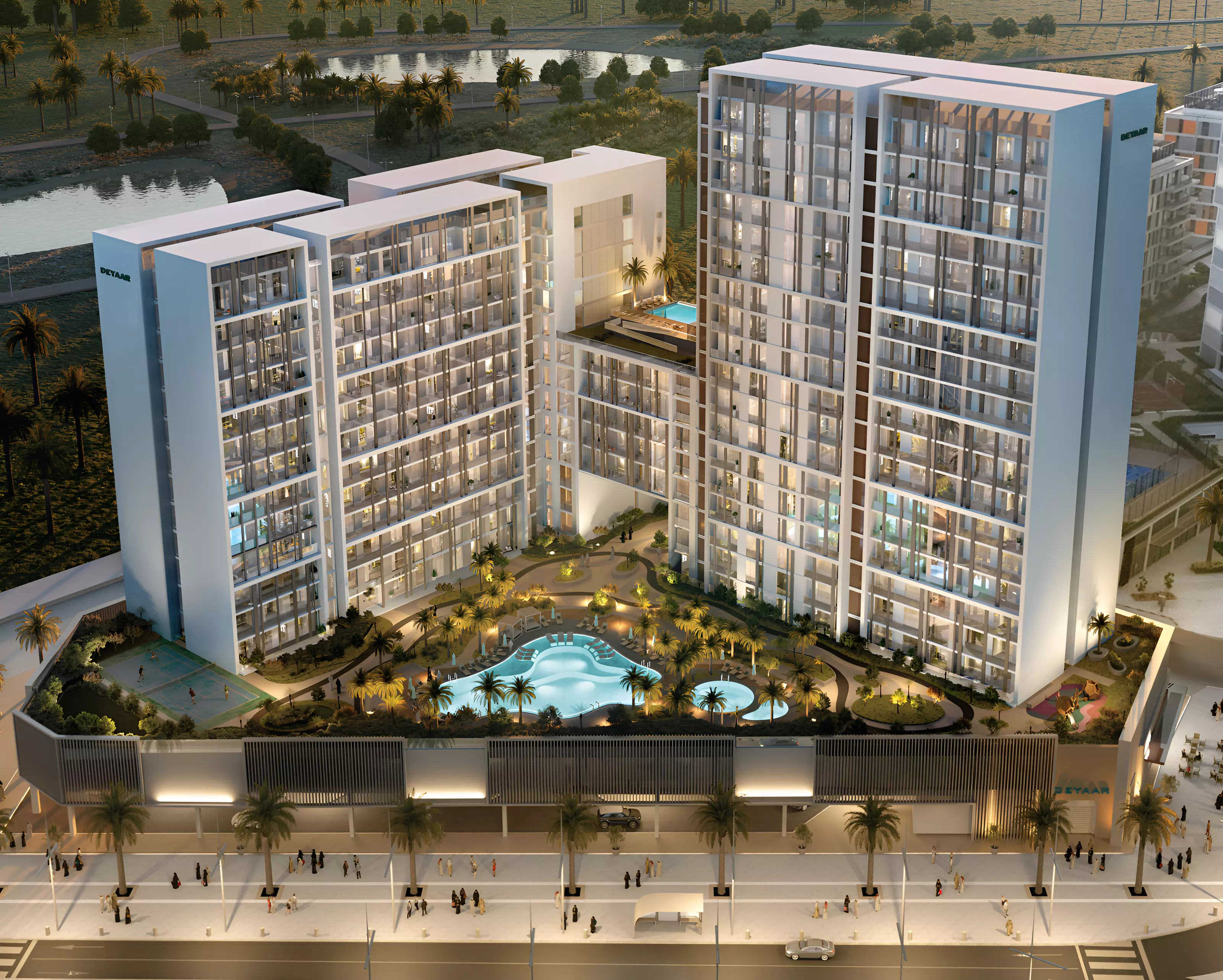 Jannat by Deyaar Development, Jannat - photo 2 of 4