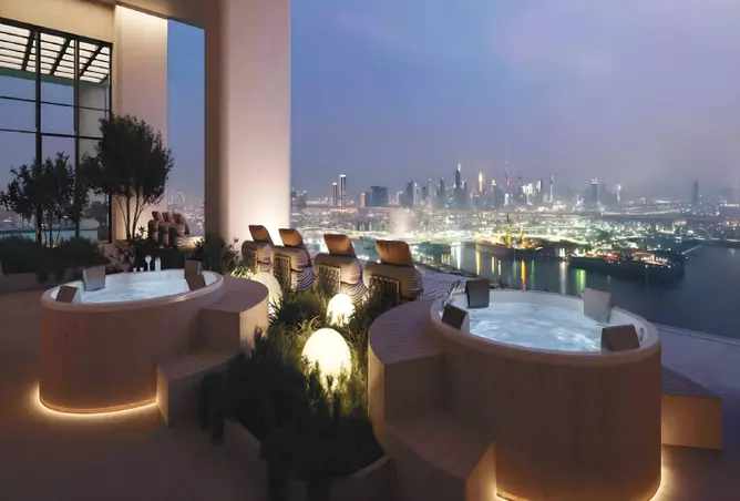 Il Vento — Dubai Maritime City