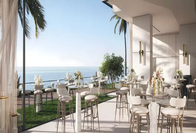 Il Vento — Dubai Maritime City