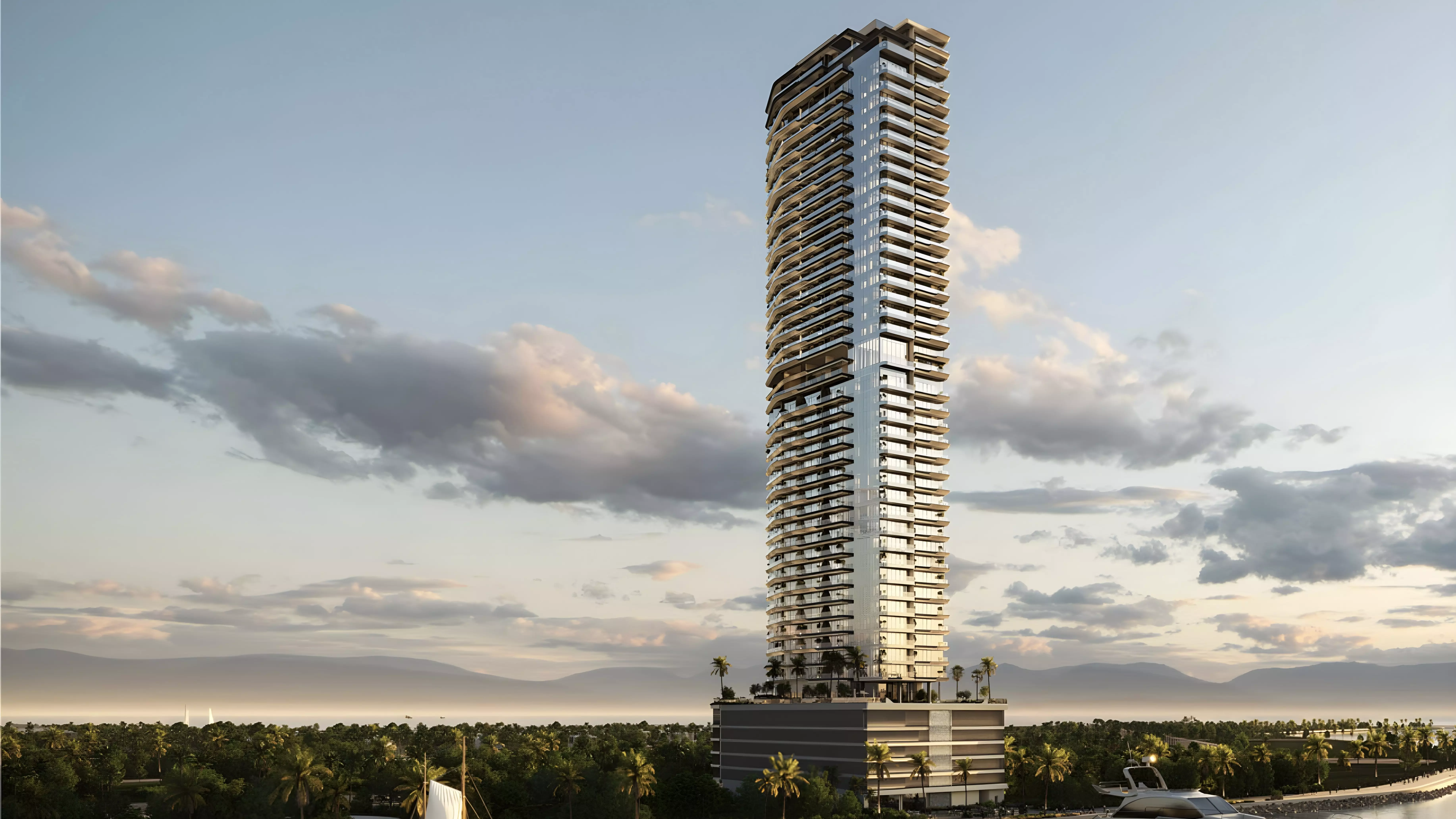 IL VENTO - off-plan apartment/penthouse by Kora Properties in Il Vento