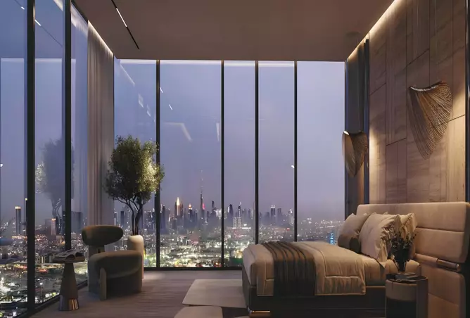 Il Vento — Dubai Maritime City