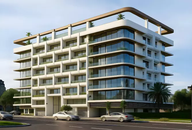 Maak Residence — Dubai South