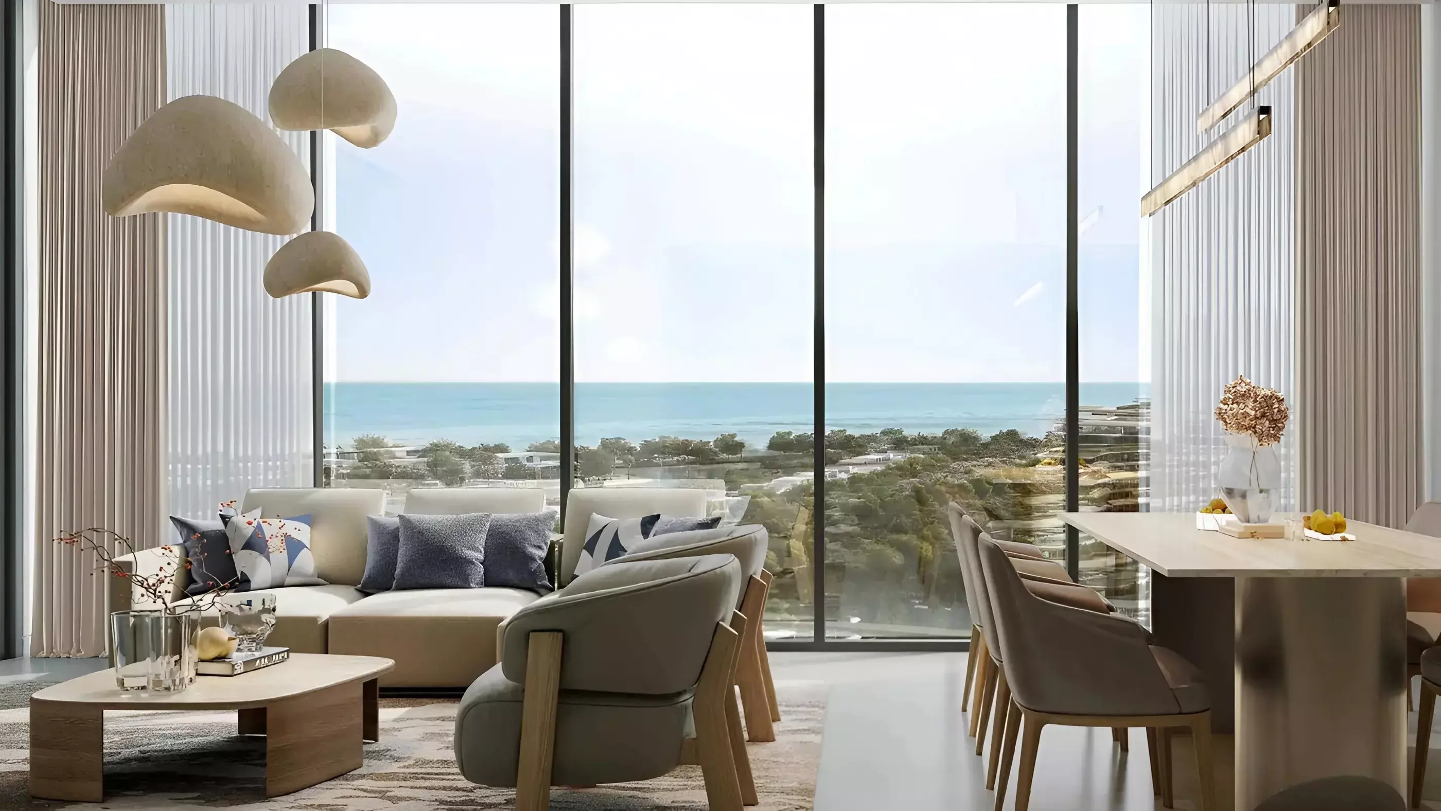 Yachtside Marina Residences by Sobha Realty, Yachtside Marina Residences - photo 4 of 6
